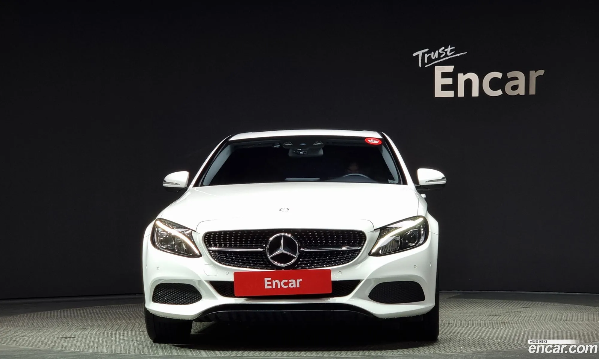 Mercedes-Benz C-Klasse C200 2015 - фотография 15739849