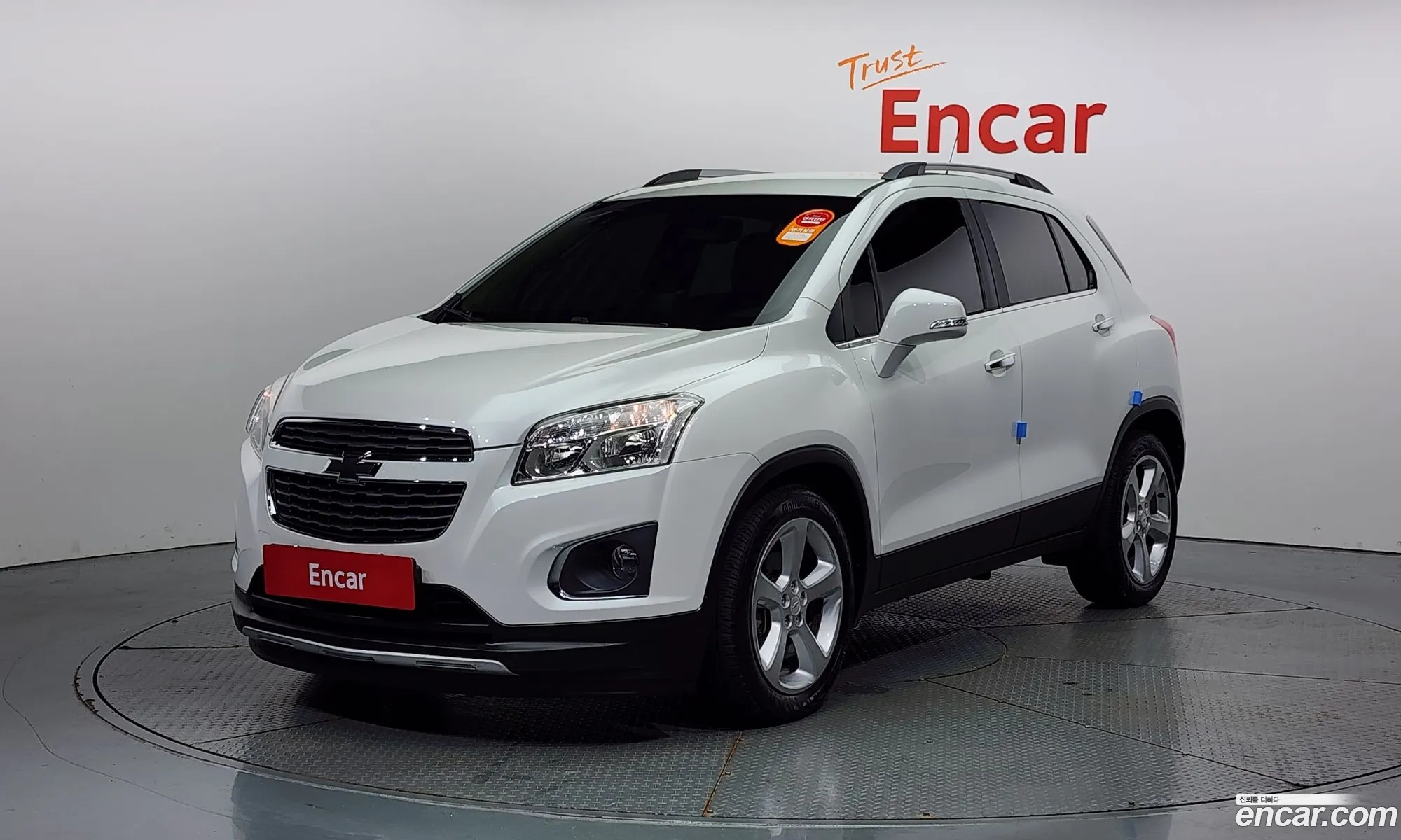 Chevrolet Trax I 14 Ltz 2015 - фотография 8748153