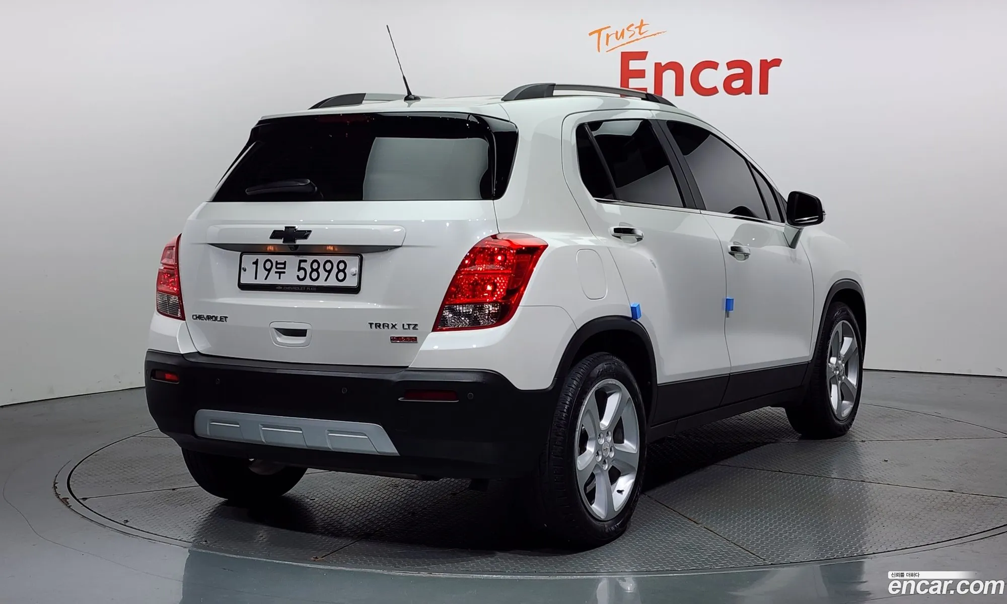 Chevrolet Trax I 14 Ltz 2015 - фотография 8748154