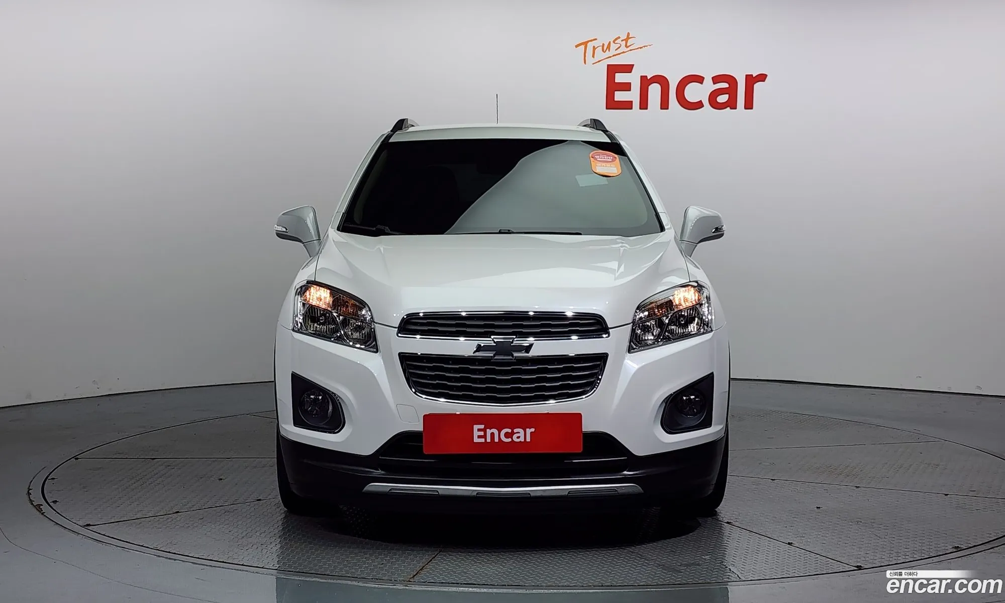Chevrolet Trax I 14 Ltz 2015 - фотография 8748155