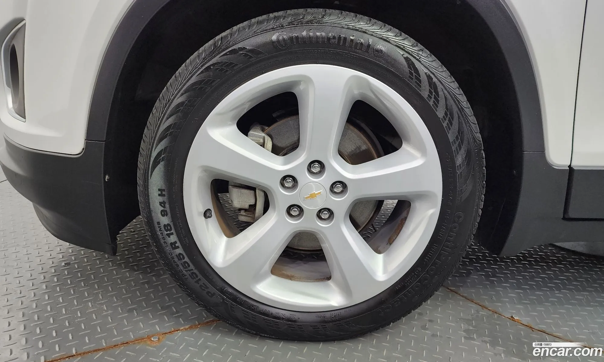 Chevrolet Trax I 14 Ltz 2015 - фотография 8748157