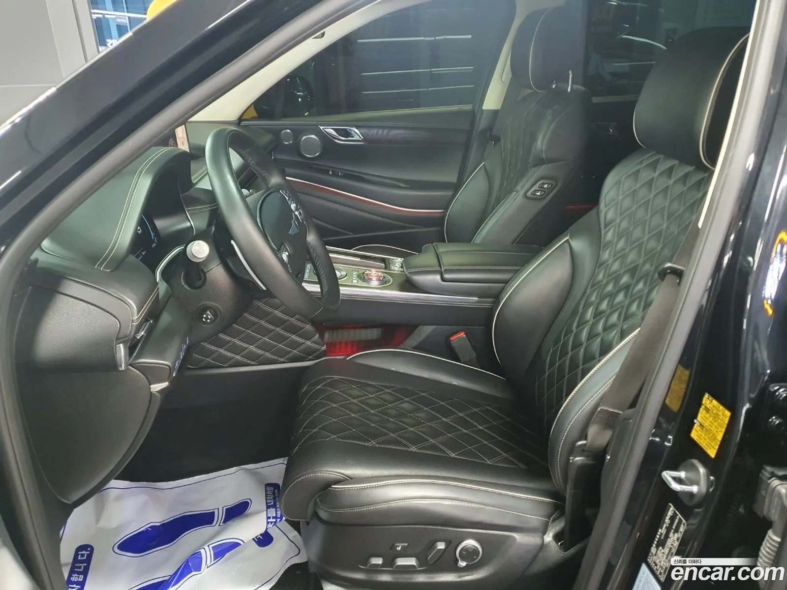 Genesis Gv80 I 25T Gasoline Awd 2020 - фотография 619508