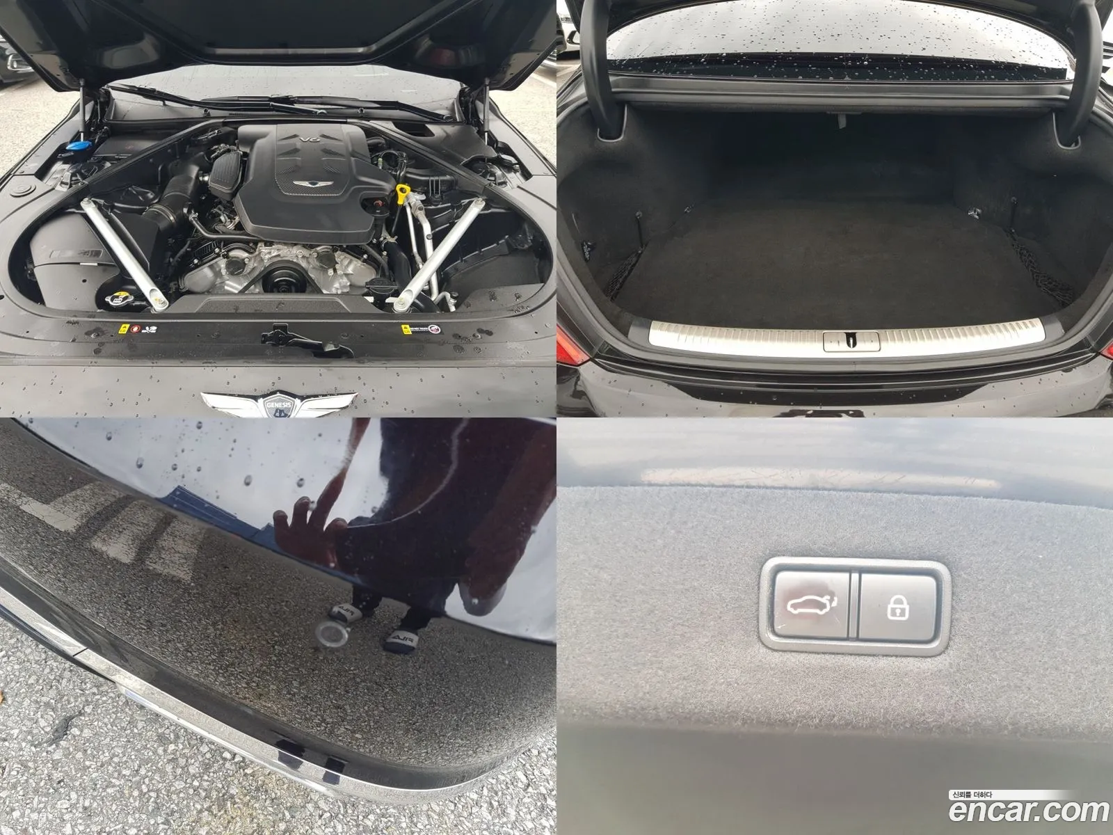 Genesis G90 I 38 Gdi Awd 2017 - фотография 629310