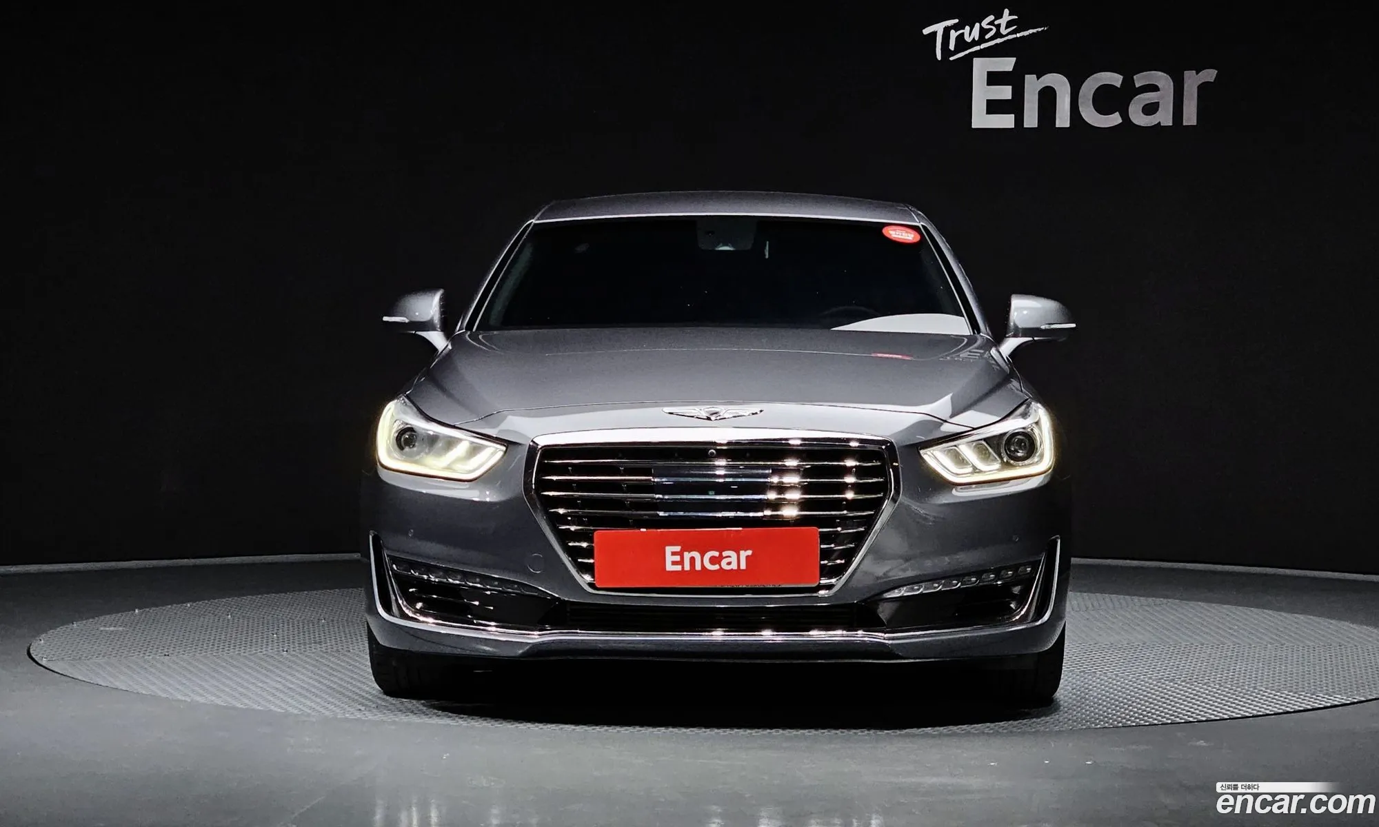 Genesis G90 I 33 T-Gdi Awd 2016 - фотография 420941