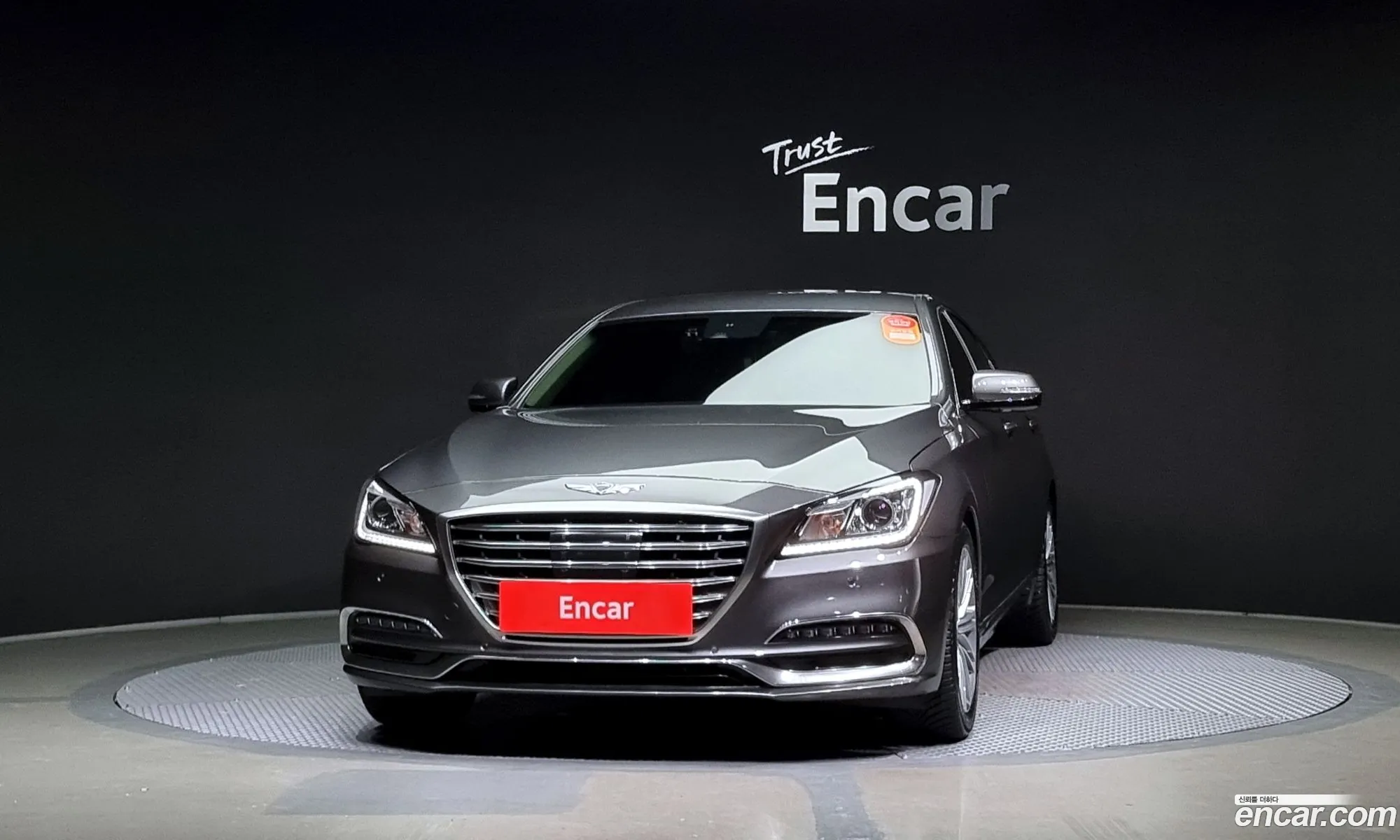 Genesis G80 I 33 Gdi 2017 - фотография 629319