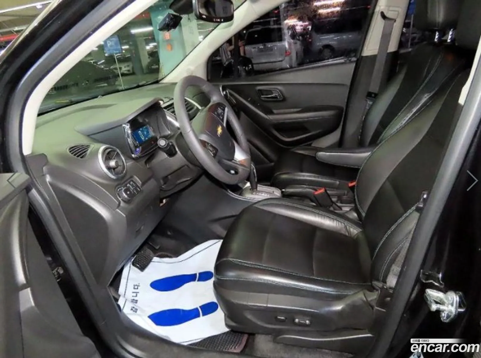 Chevrolet Trax I 14 Ltz 2013 - фотография 8826035