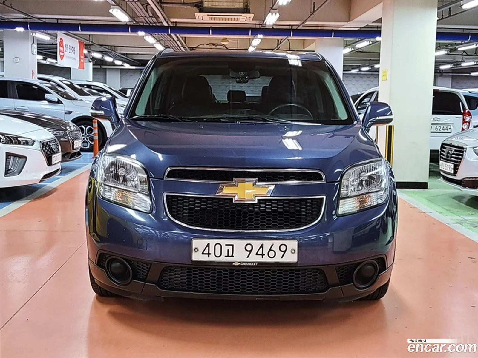 Chevrolet Orlando 20 Diesel Ls 2014 - фотография 8816835