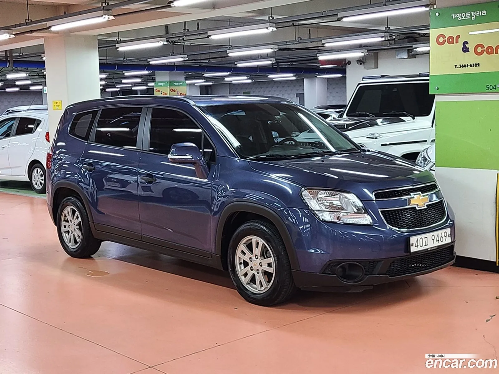 Chevrolet Orlando 20 Diesel Ls 2014 - фотография 8816837