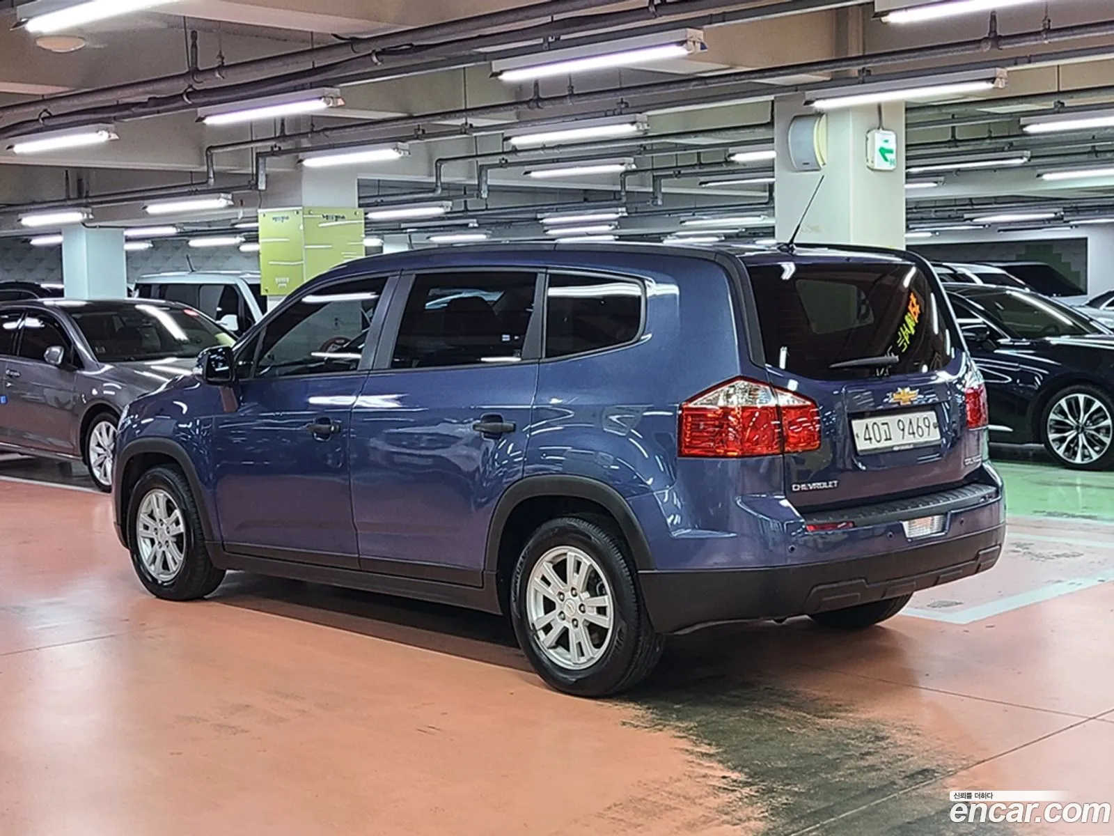 Chevrolet Orlando 20 Diesel Ls 2014 - фотография 8816838