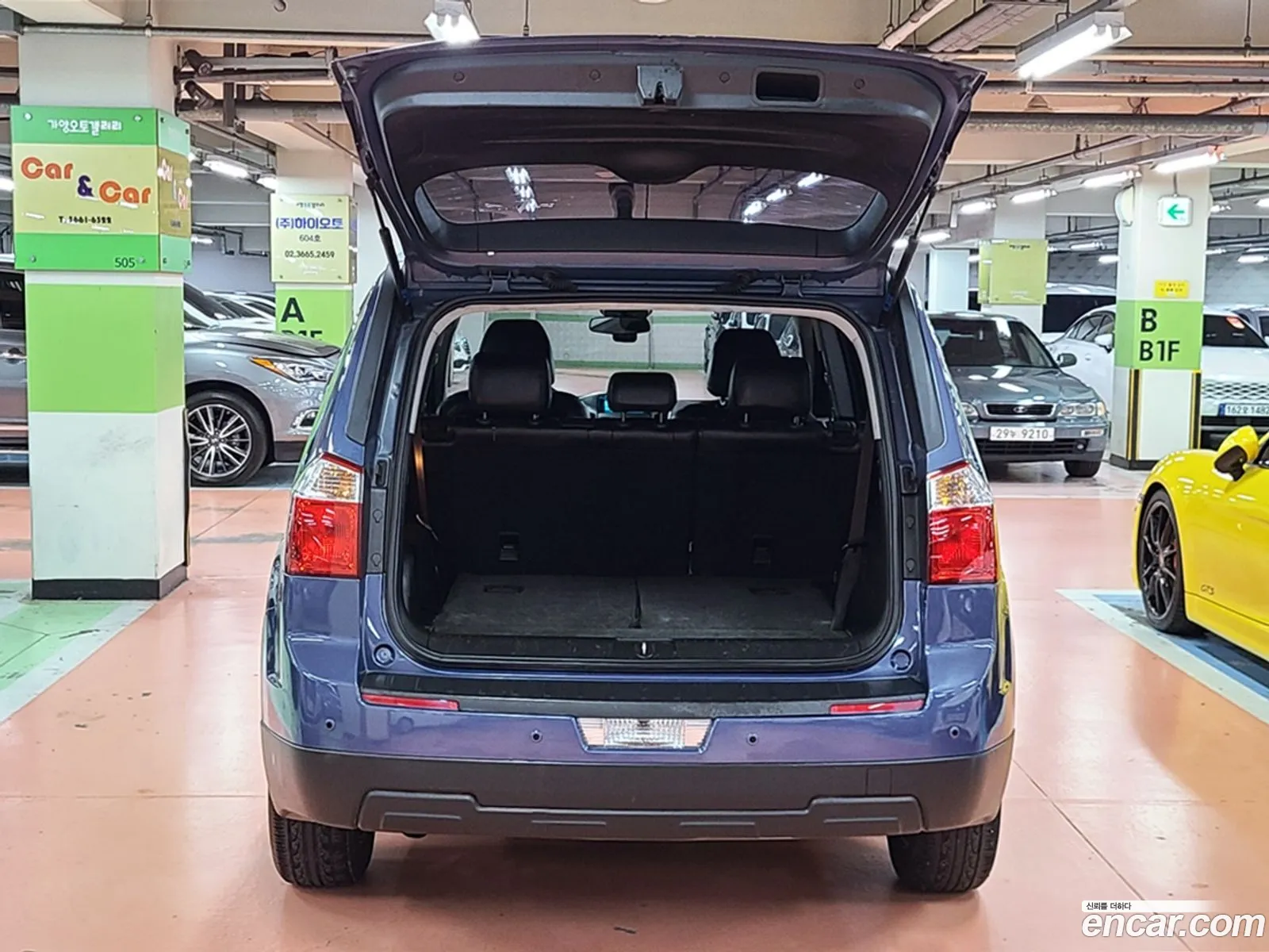 Chevrolet Orlando 20 Diesel Ls 2014 - фотография 8816839