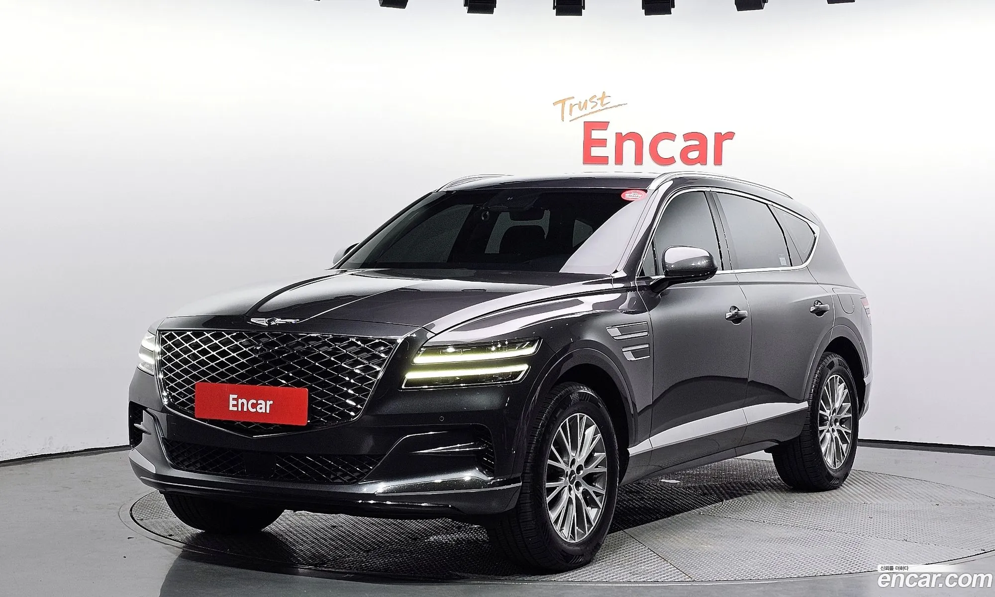 Genesis Gv80 I 25T Gasoline Awd 2020 - фотография 613246