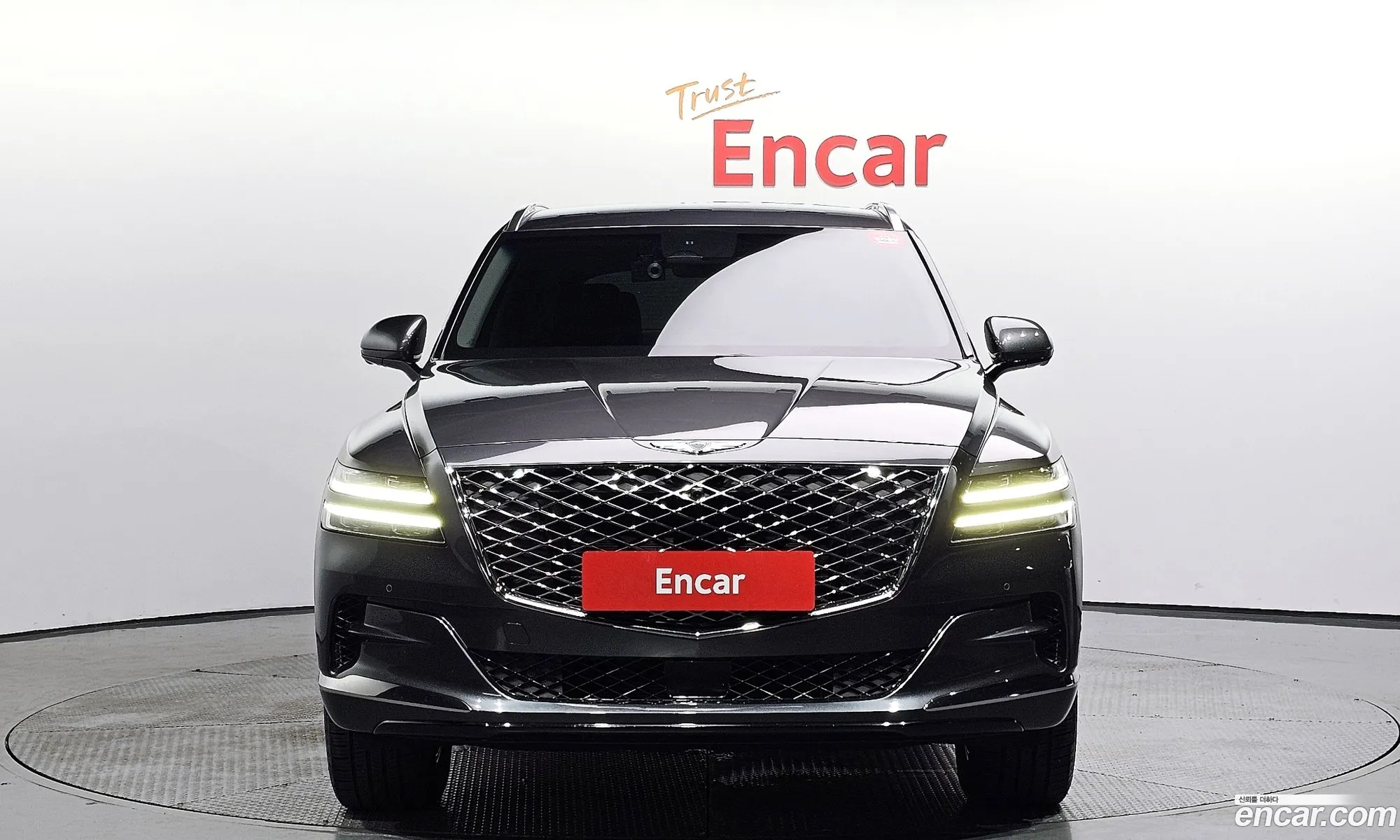 Genesis Gv80 I 25T Gasoline Awd 2020 - фотография 613248