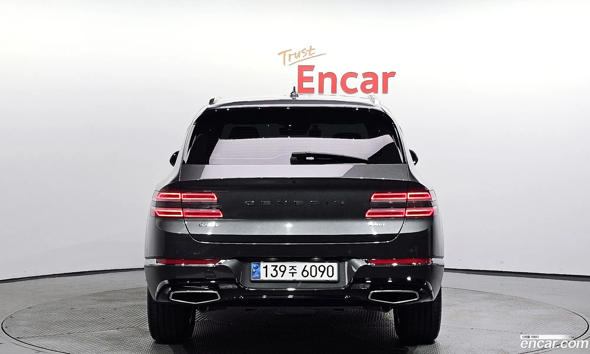 Genesis Gv80 I 25T Gasoline Awd 2020 - фотография 613249
