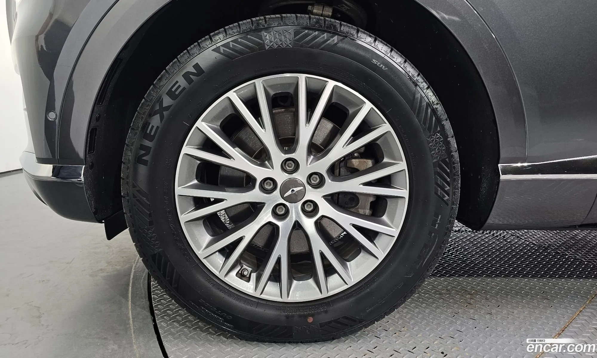 Genesis Gv80 I 25T Gasoline Awd 2020 - фотография 613250