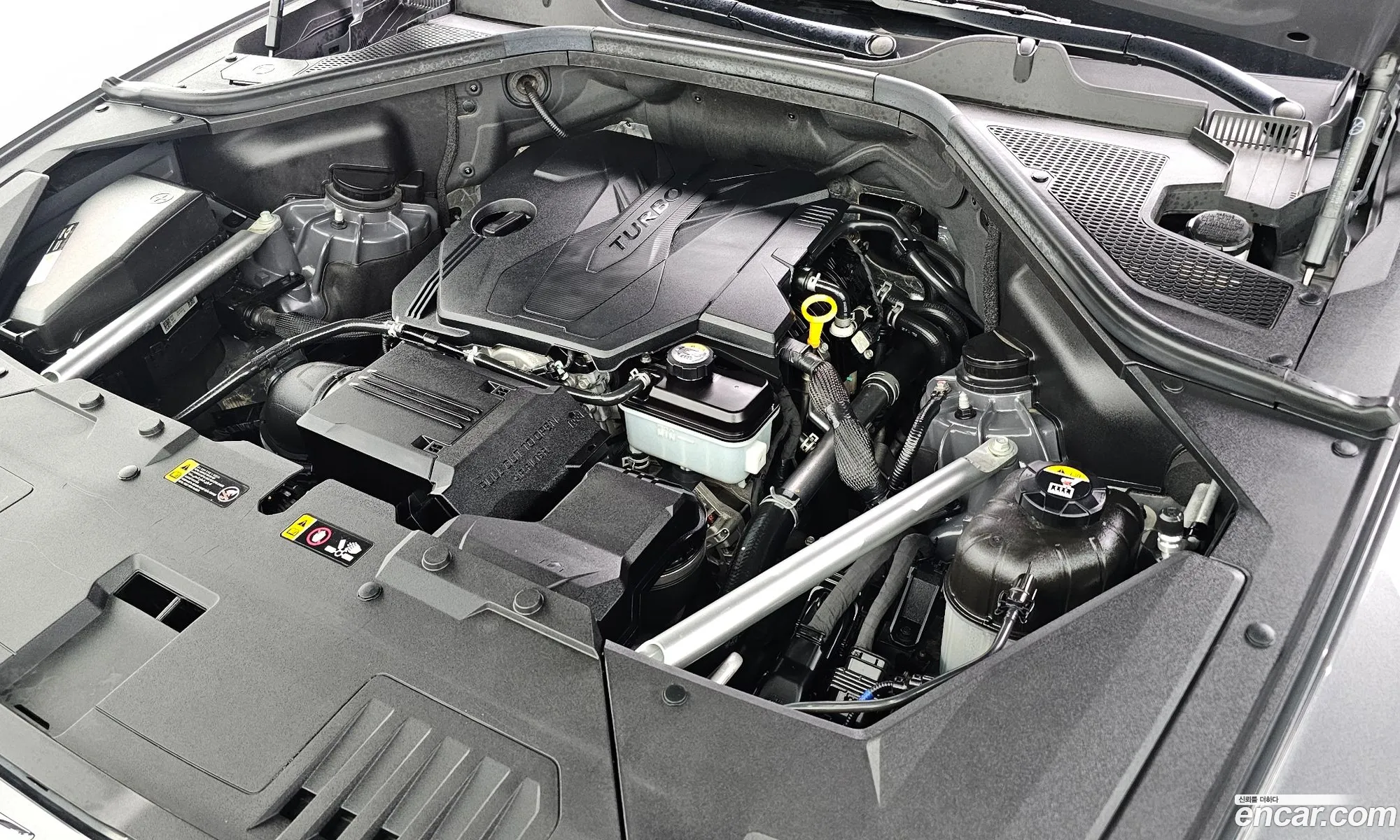 Genesis Gv80 I 25T Gasoline Awd 2020 - фотография 613251