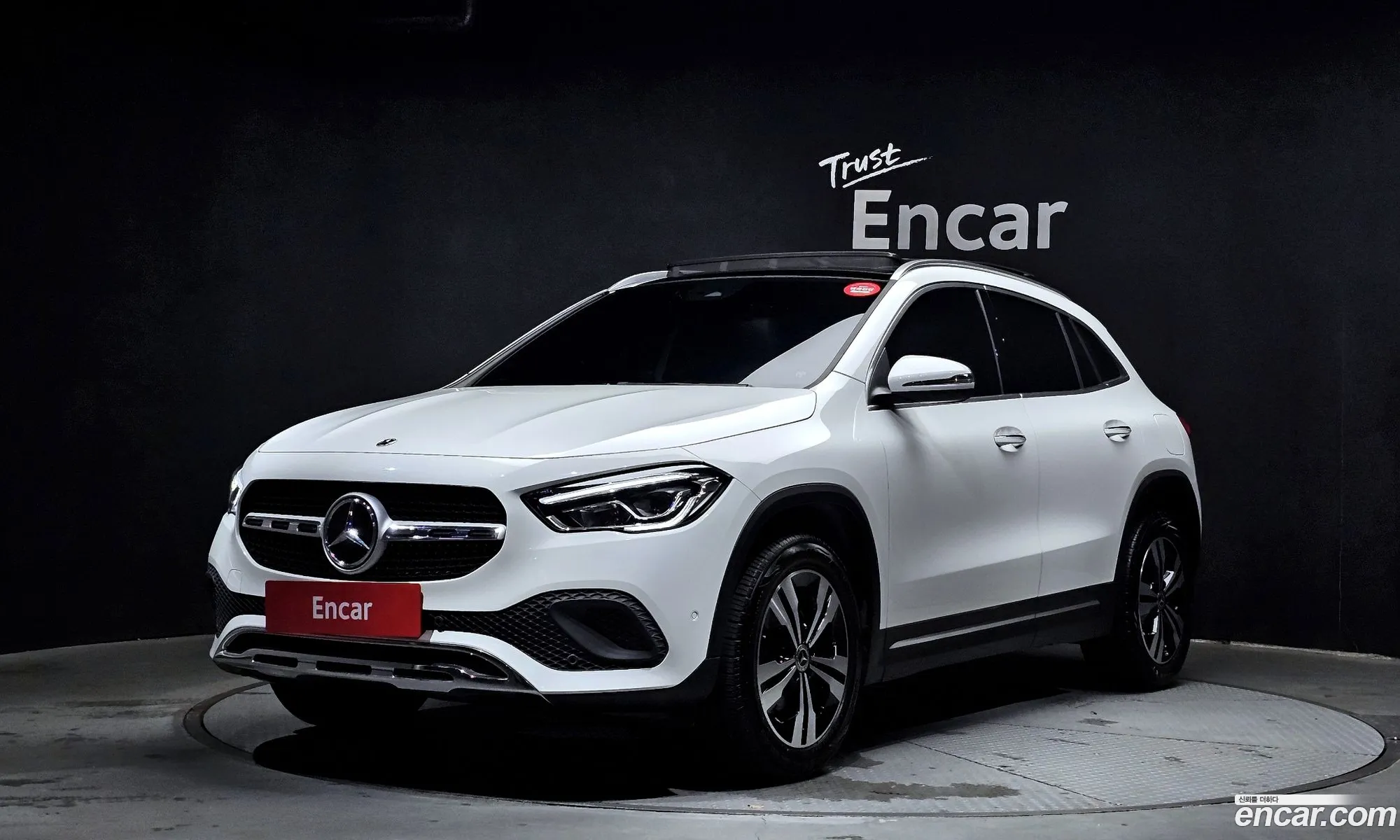 Mercedes-Benz Gla-Klasse Ii H247 Gla220 2021 - фотография 15689125