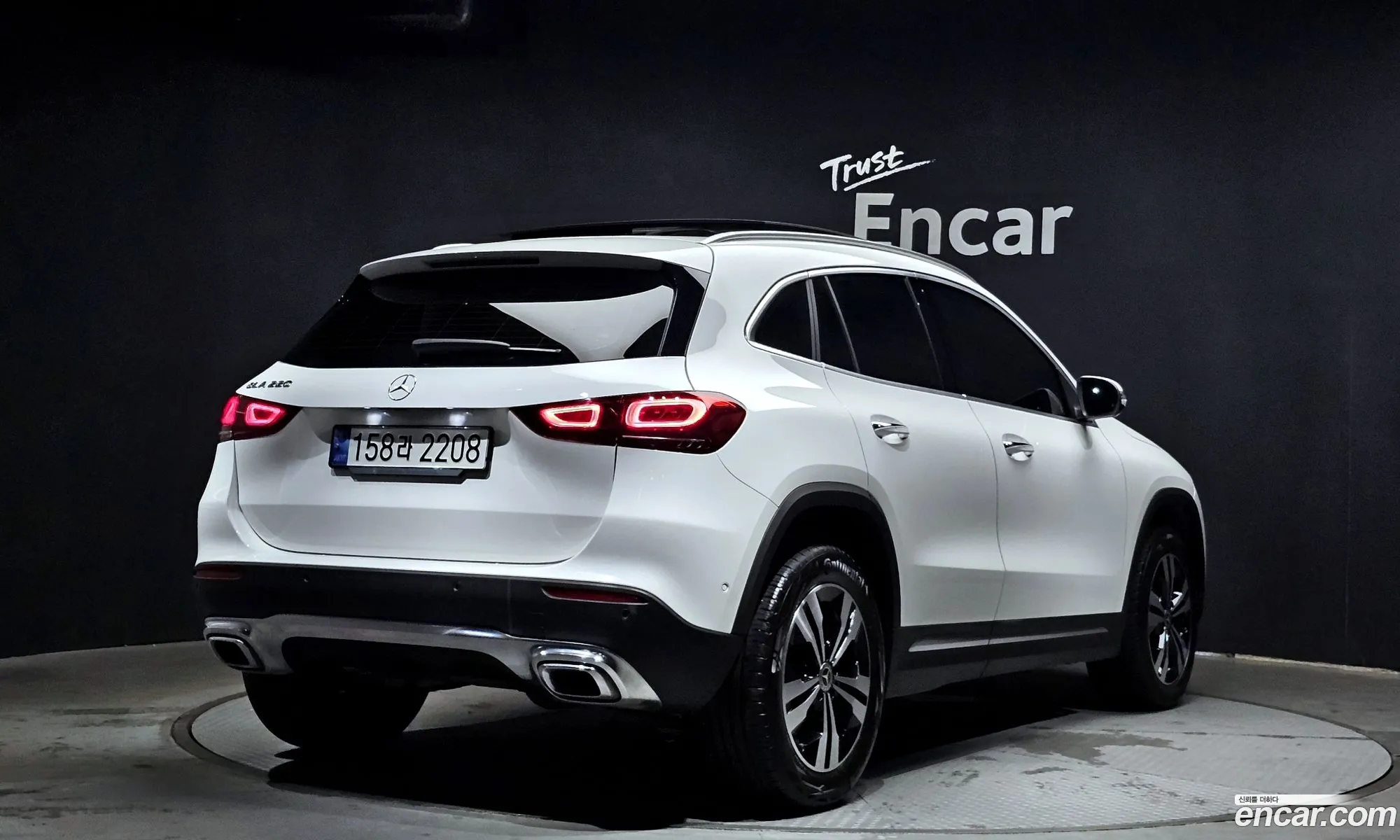 Mercedes-Benz Gla-Klasse Ii H247 Gla220 2021 - фотография 15689126