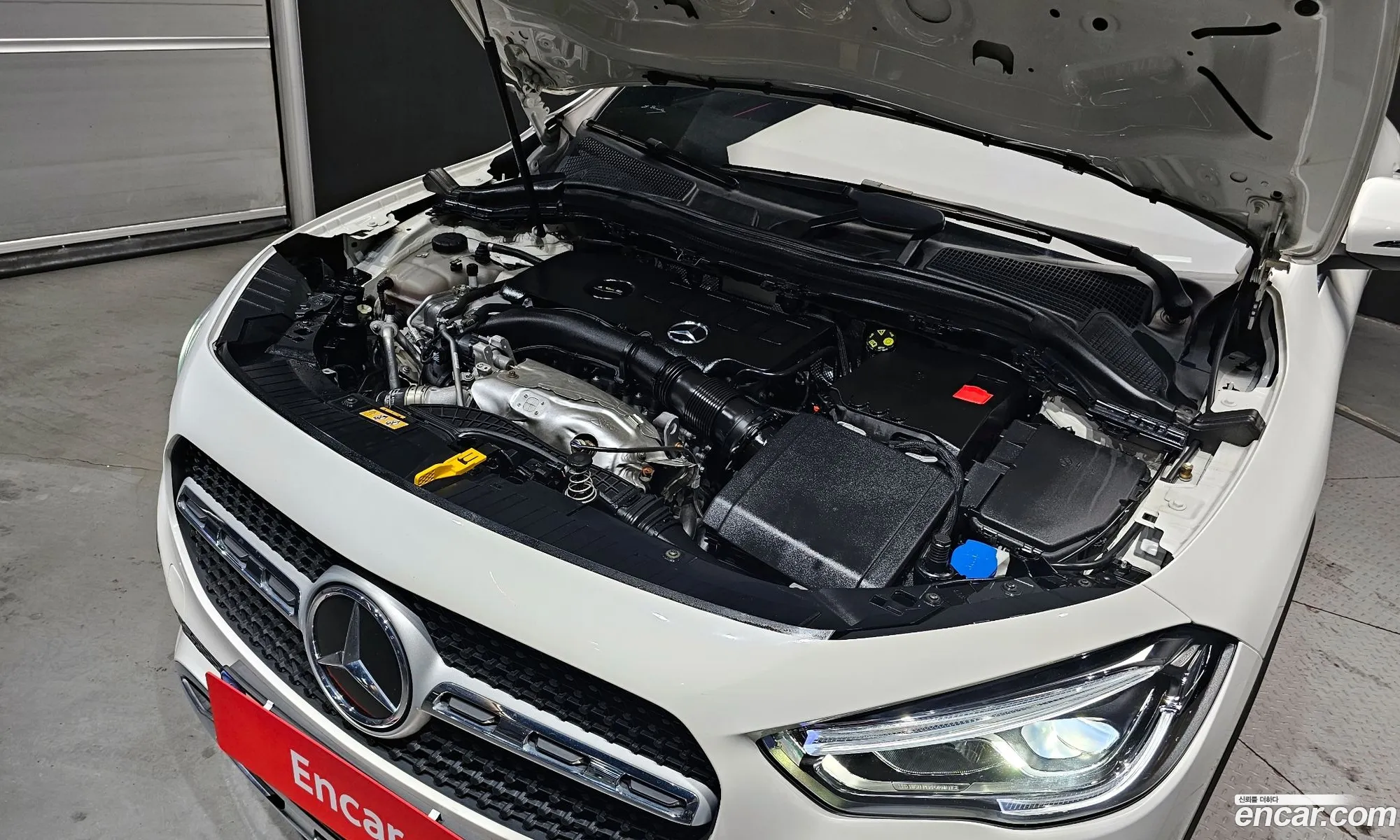 Mercedes-Benz Gla-Klasse Ii H247 Gla220 2021 - фотография 15689130