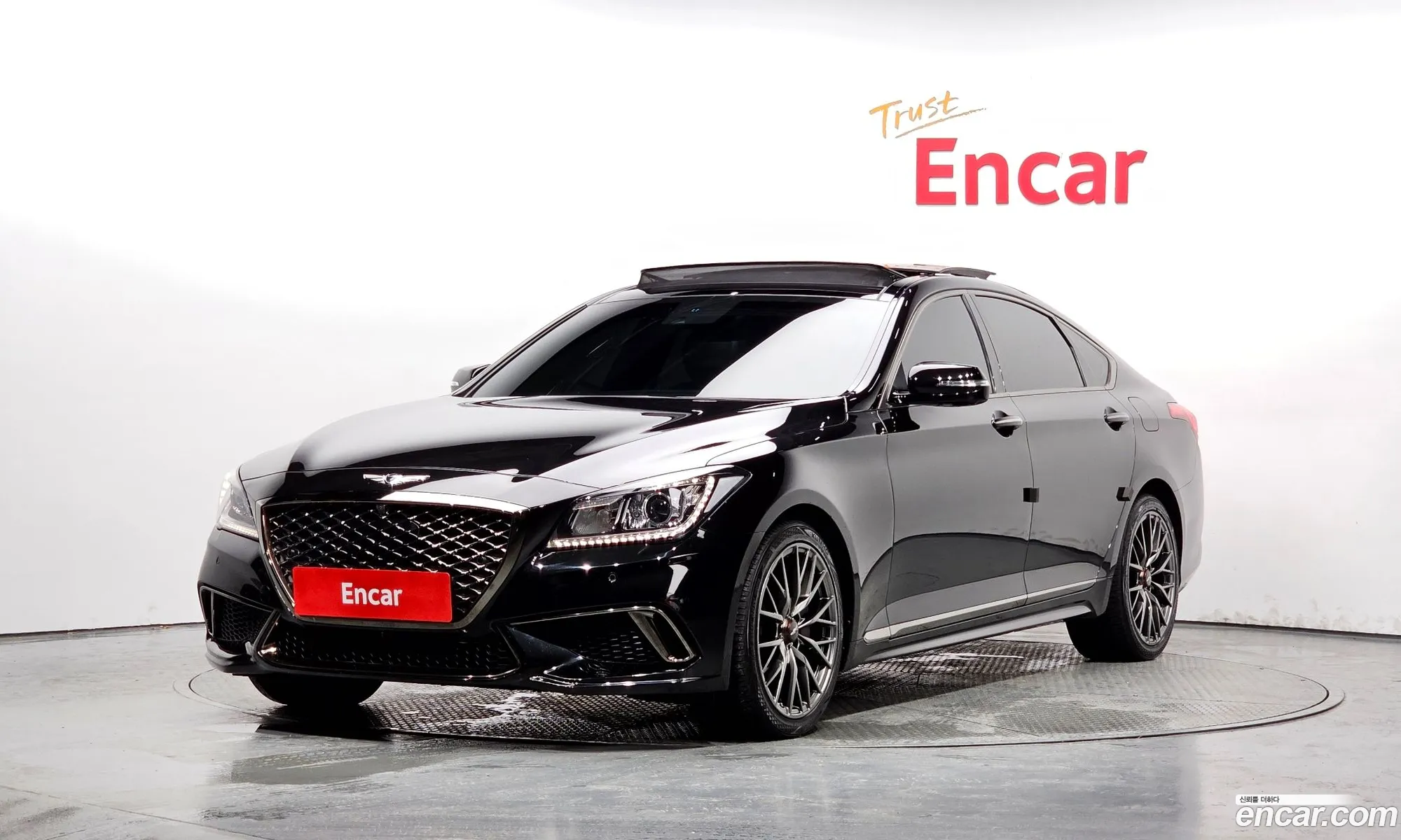 Genesis G80 I 33 Gdi Awd 2019 - фотография 624198
