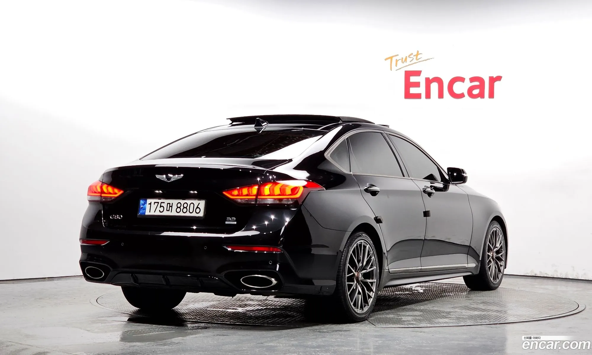 Genesis G80 I 33 Gdi Awd 2019 - фотография 624199