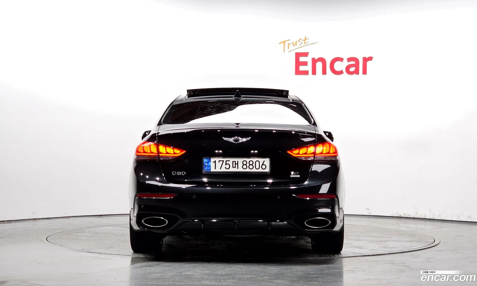 Genesis G80 I 33 Gdi Awd 2019 - фотография 624201