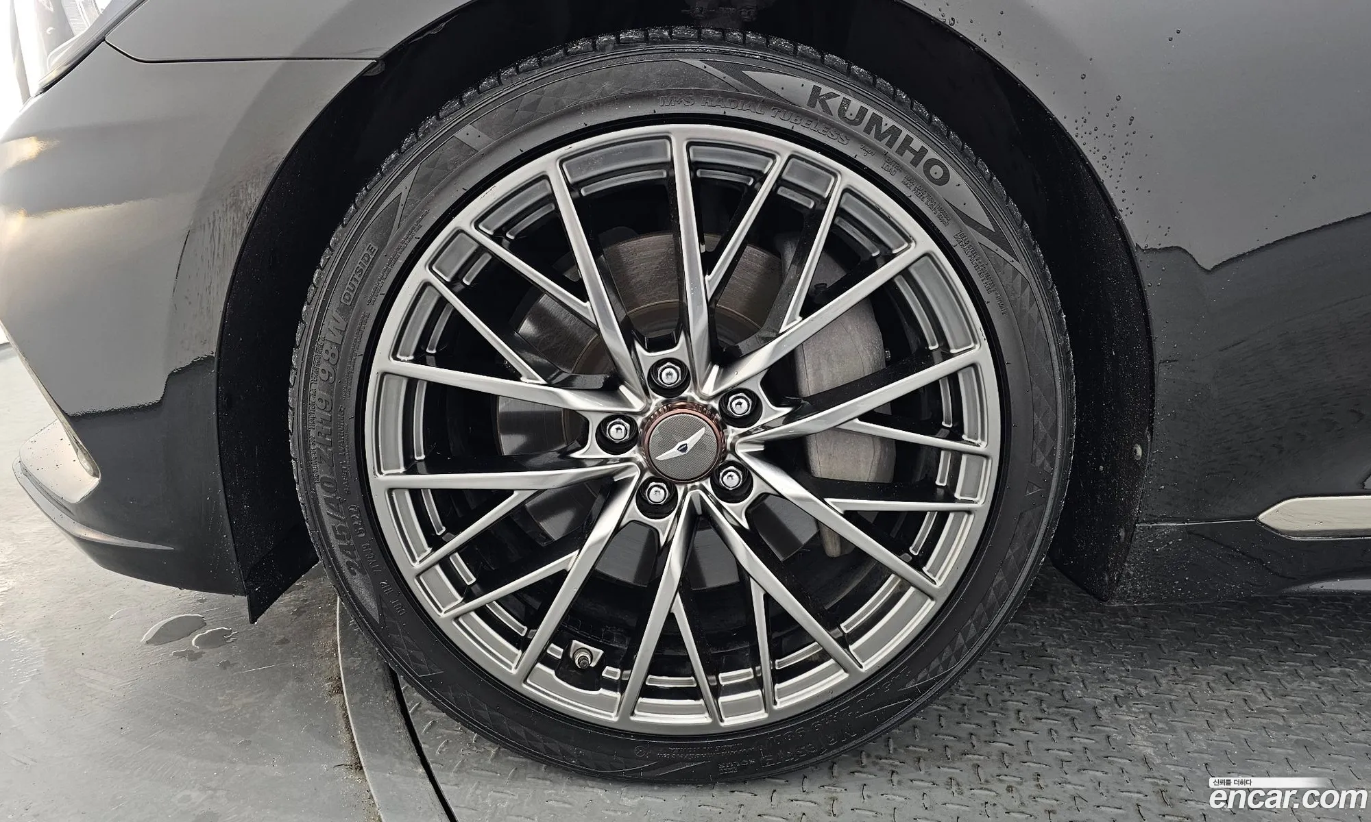 Genesis G80 I 33 Gdi Awd 2019 - фотография 624202