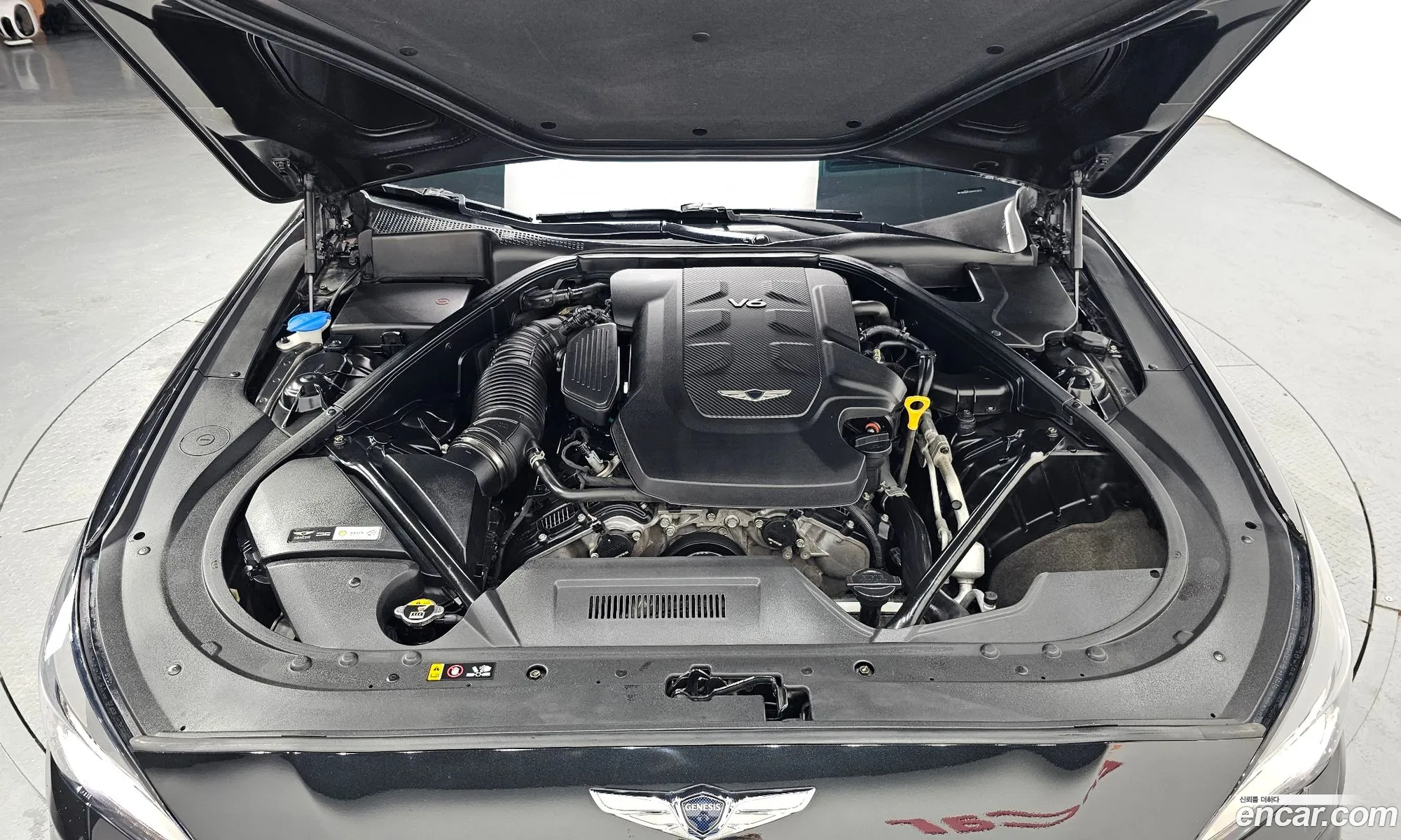 Genesis G80 I 33 Gdi Awd 2019 - фотография 624203