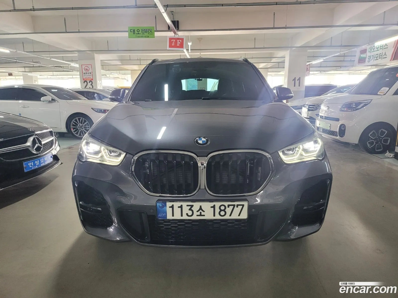 BMW X1 Ii F48 xDrive 20I M Sports 2022 - фотография 14907932