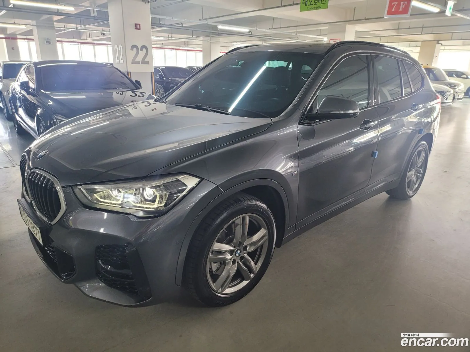 BMW X1 Ii F48 xDrive 20I M Sports 2022 - фотография 14907935