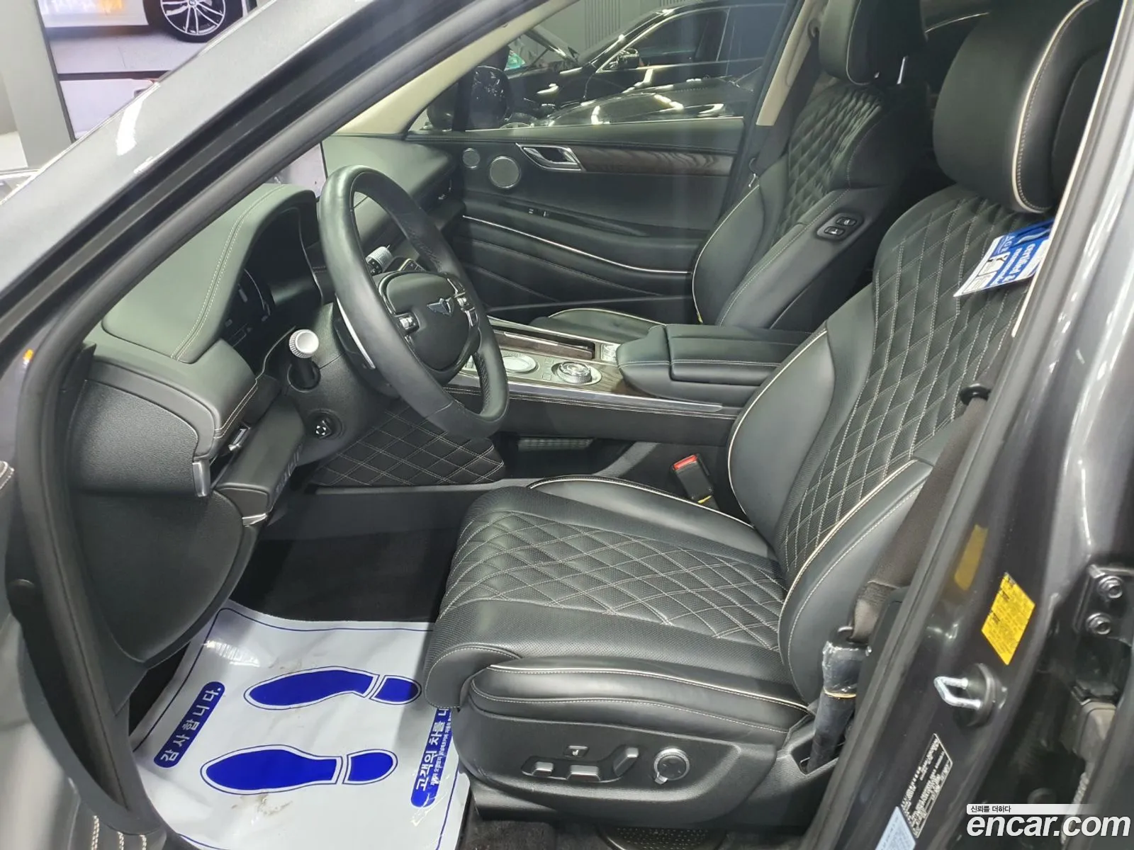 Genesis Gv80 35T Gasoline Awd - фотография 619484