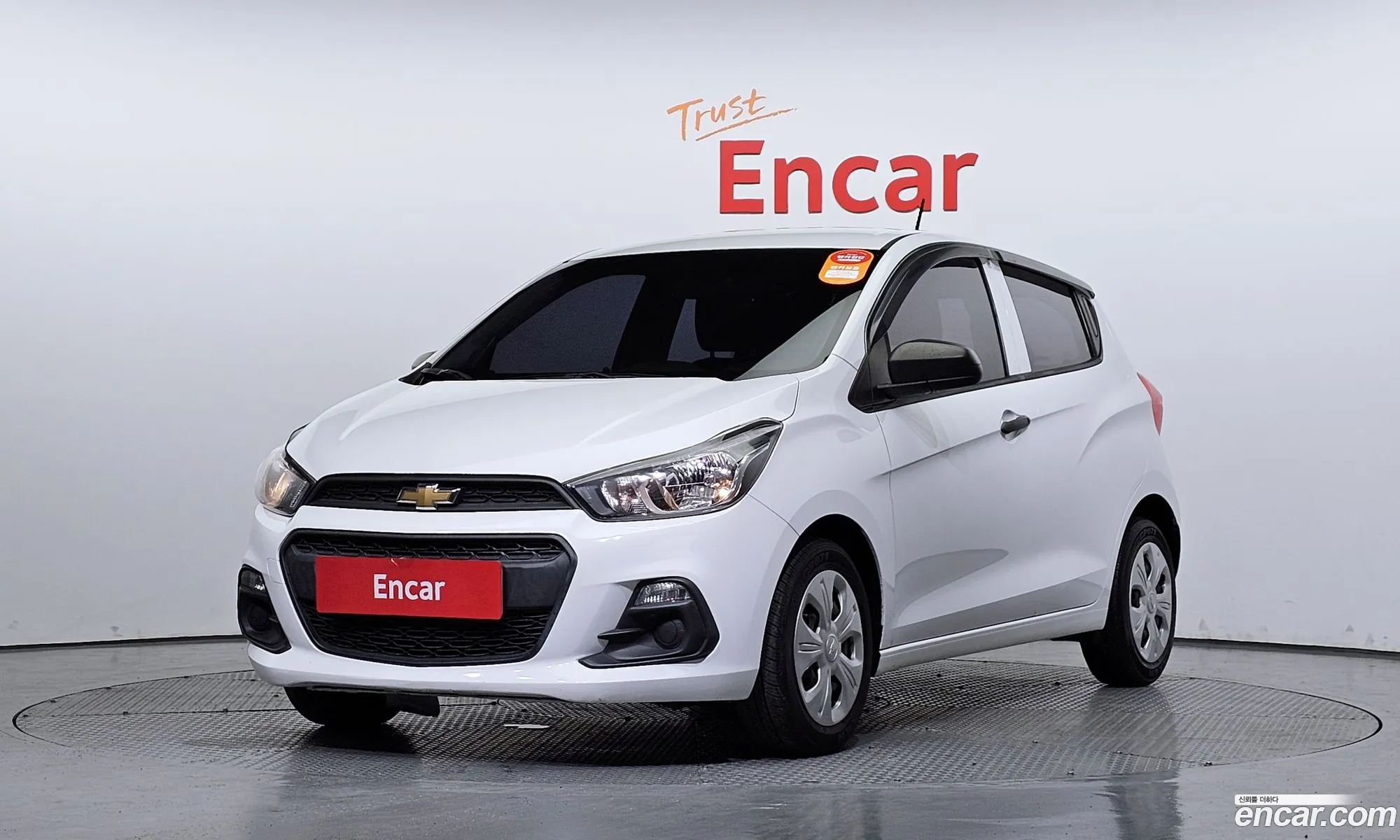Chevrolet Spark Iv Ls 2018 - фотография 8694155