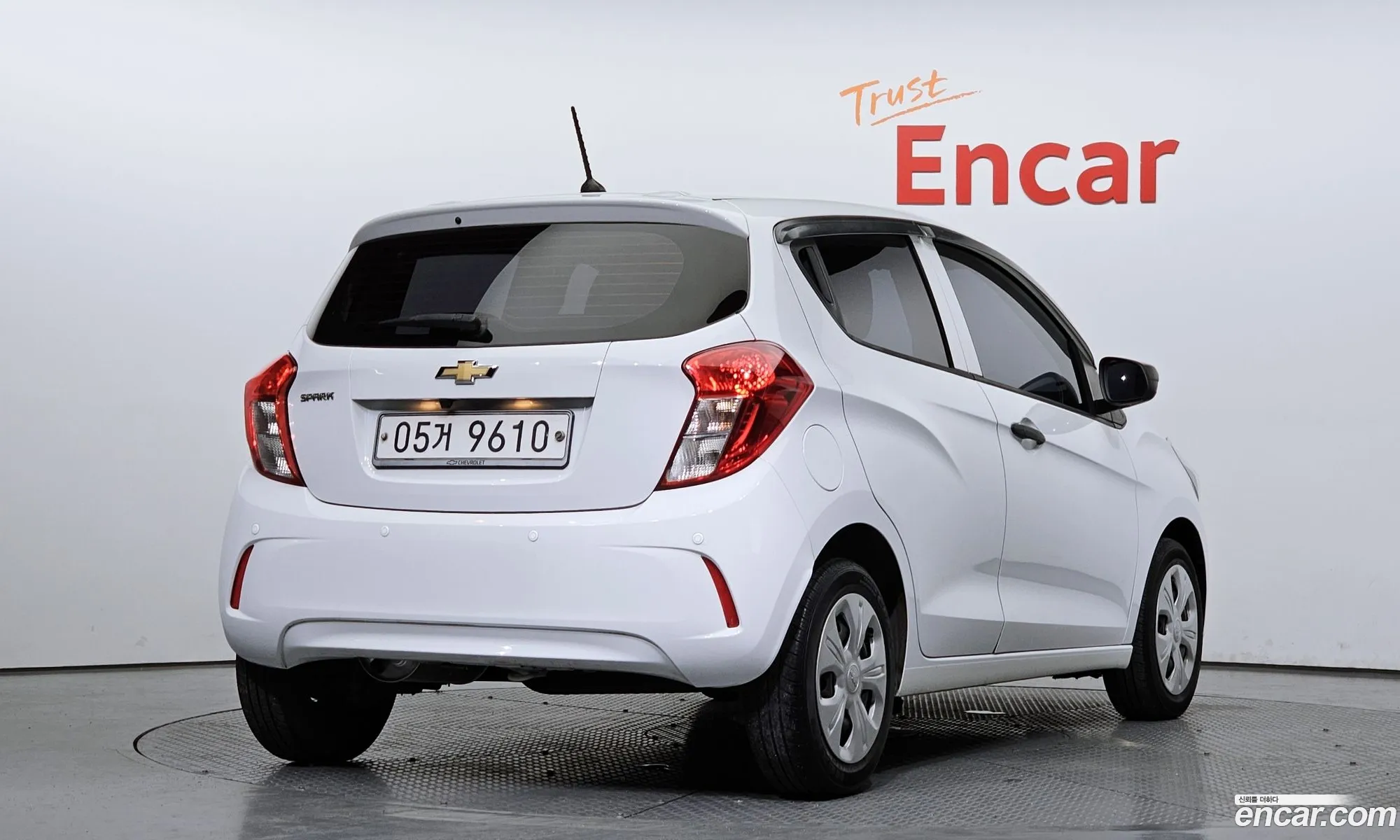 Chevrolet Spark Iv Ls 2018 - фотография 8694156