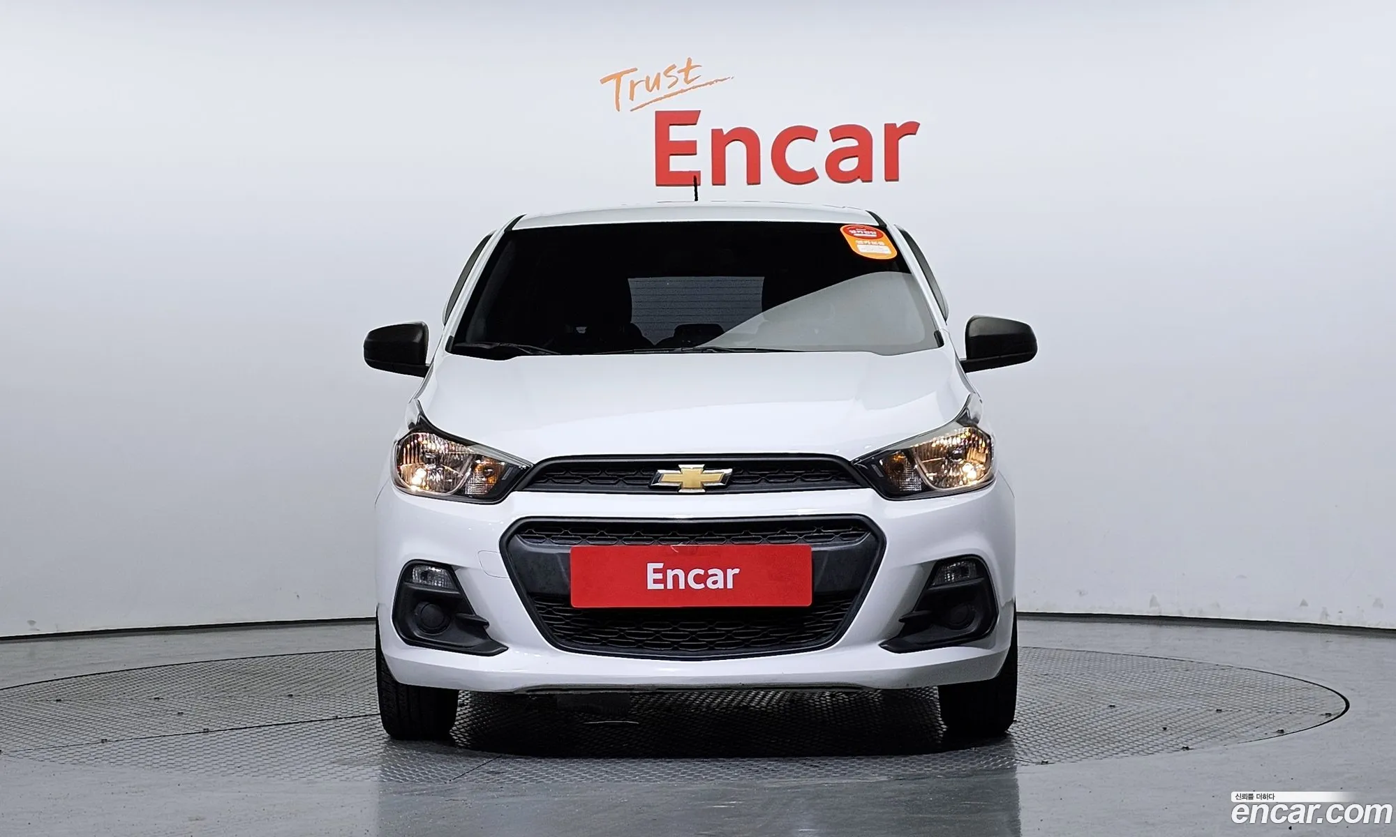 Chevrolet Spark Iv Ls 2018 - фотография 8694157
