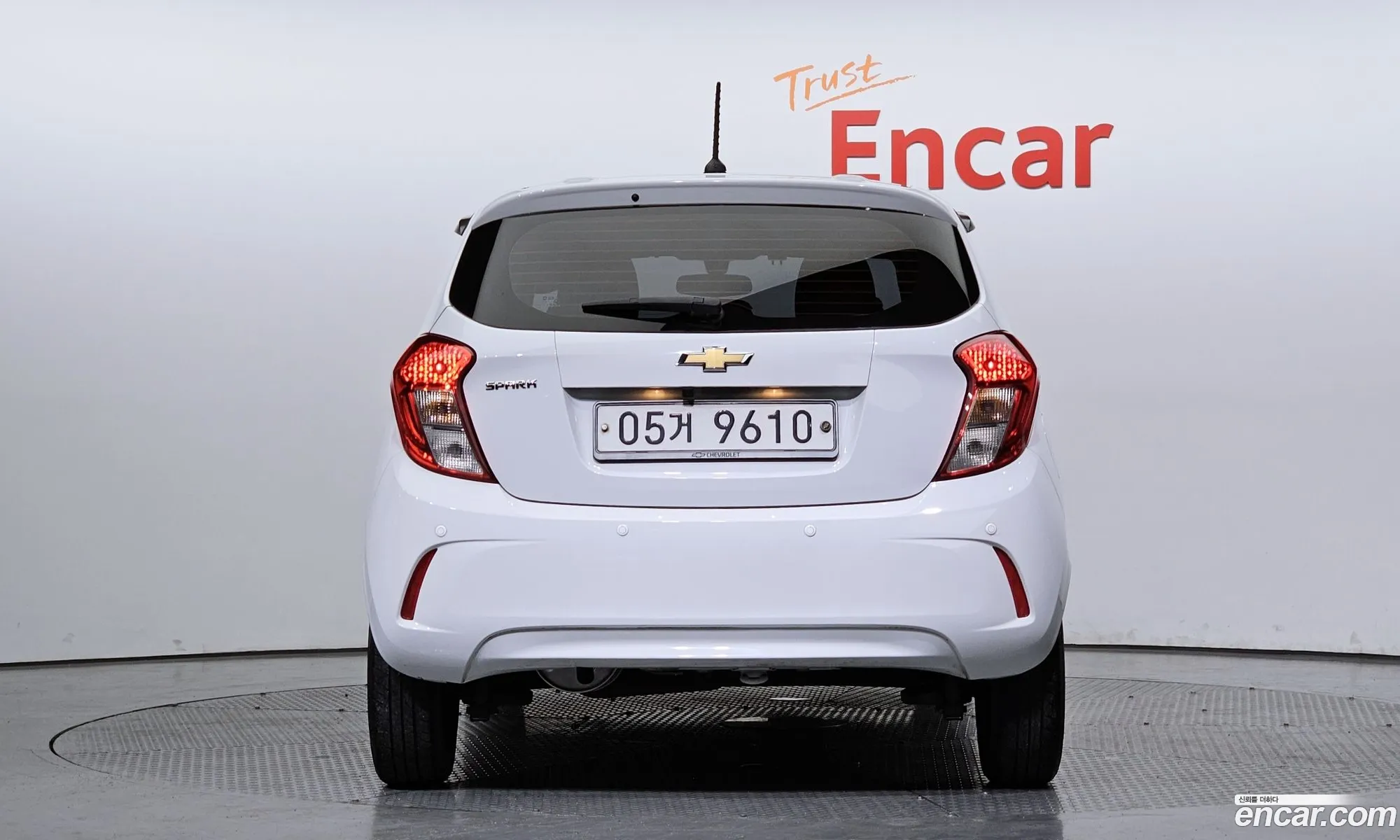 Chevrolet Spark Iv Ls 2018 - фотография 8694158