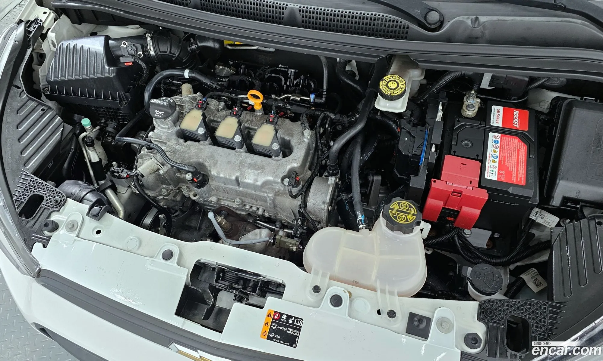 Chevrolet Spark Iv Ls 2018 - фотография 8694160