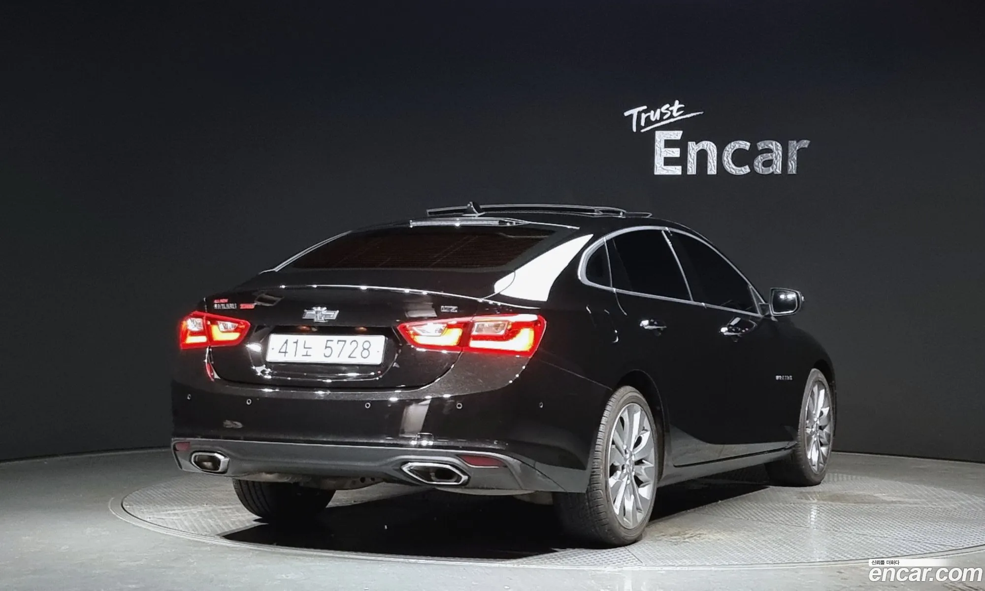 Chevrolet Malibu Ix 20 Turbo Ltz 2017 - фотография 8857212