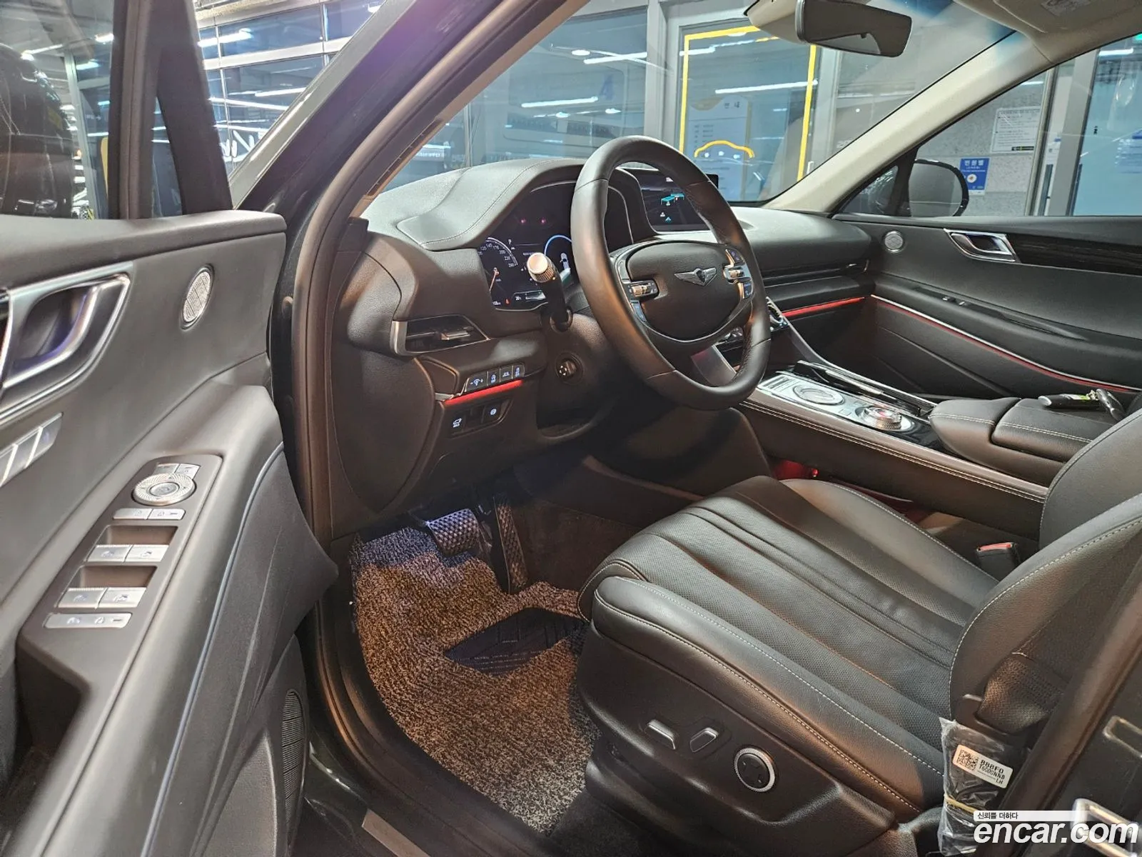 Genesis Gv80 I 25T Gasoline Awd 2020 - фотография 619520
