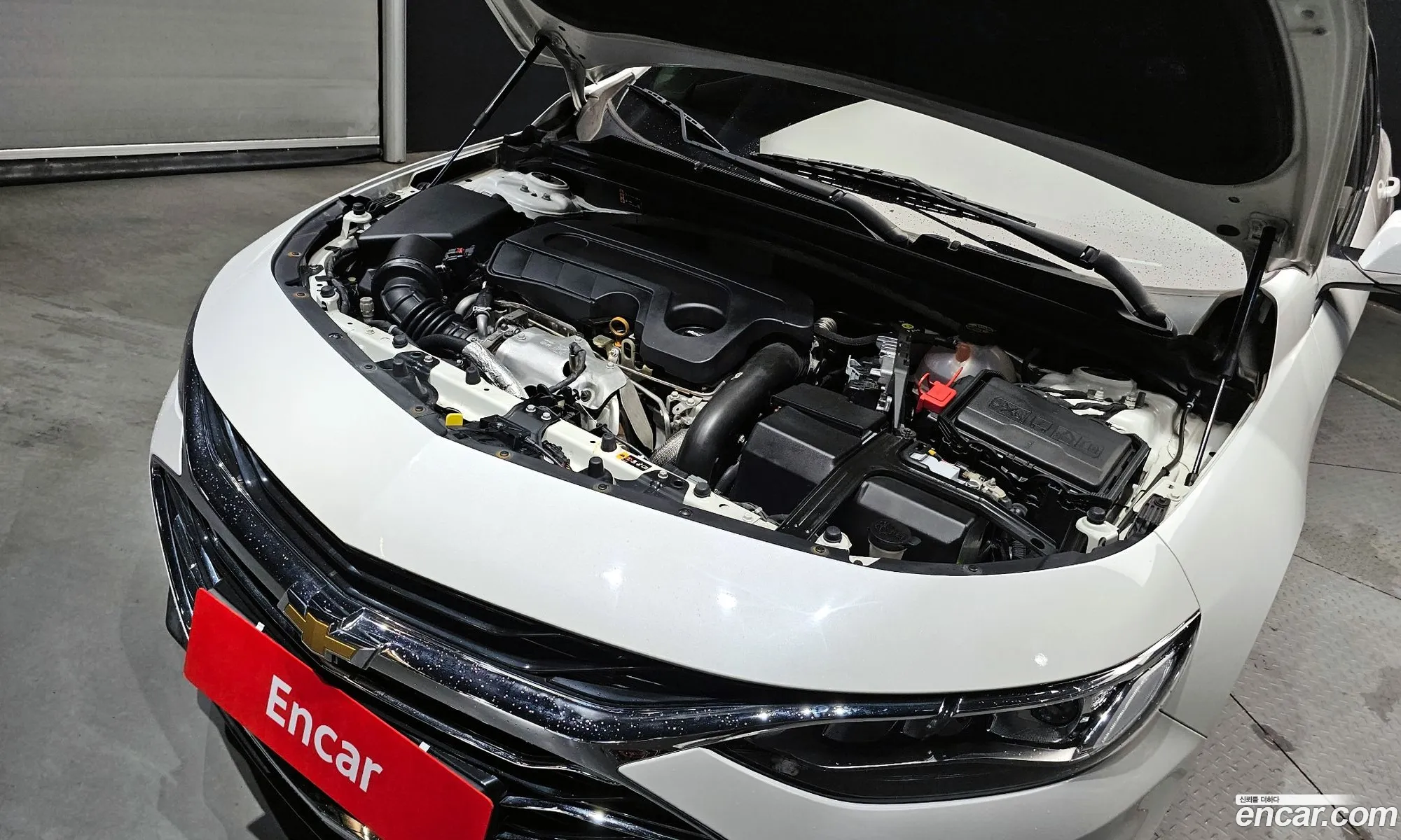 Chevrolet Malibu Ix 16 Diesel Lt 2020 - фотография 8301981