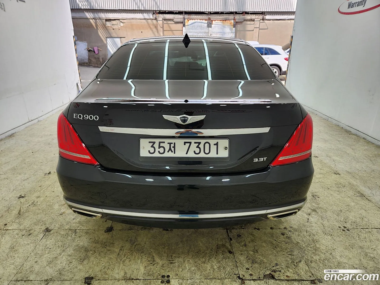 Genesis G90 I 33 T-Gdi 2018 - фотография 632815