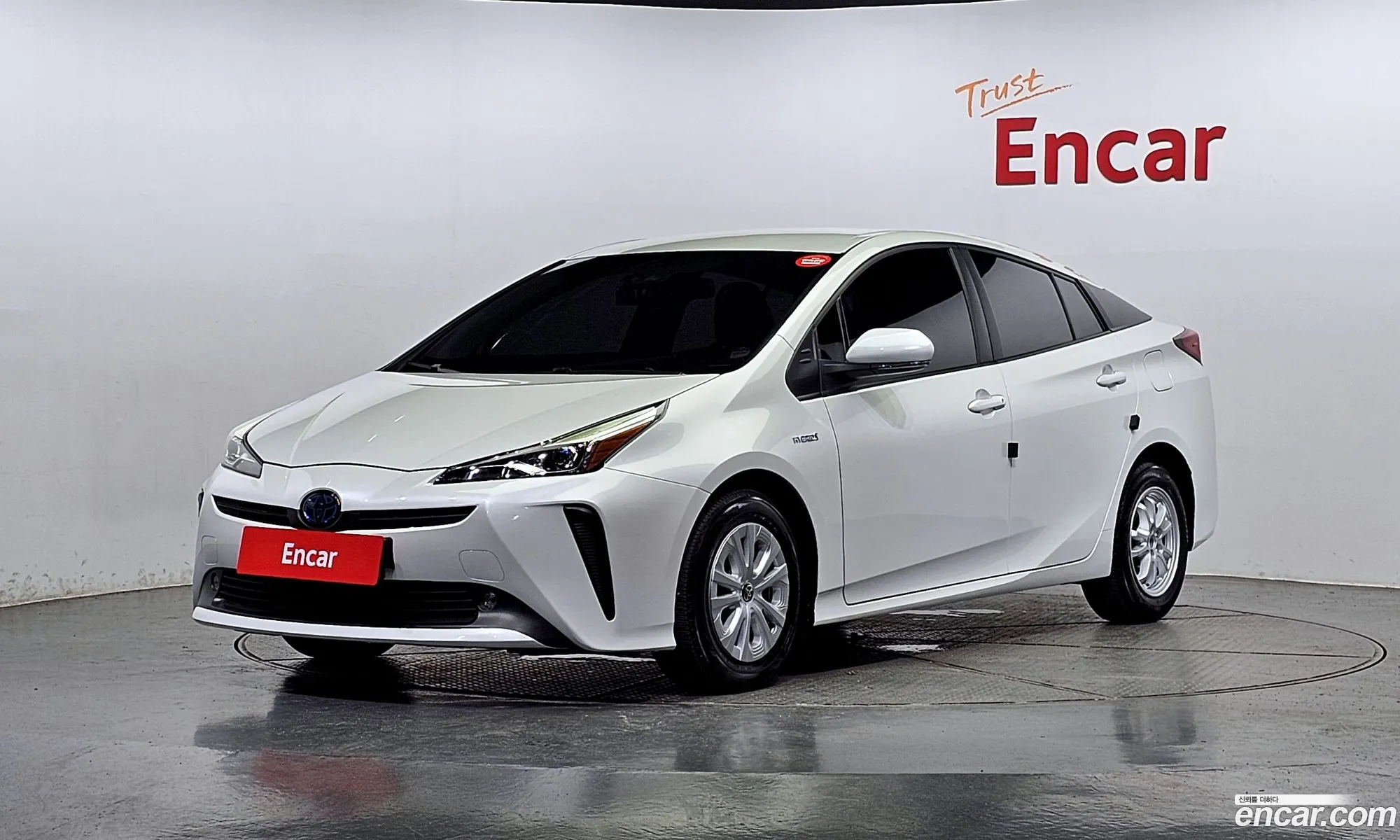 Toyota Prius Iv Xw50 18 2021 - фотография 14826855