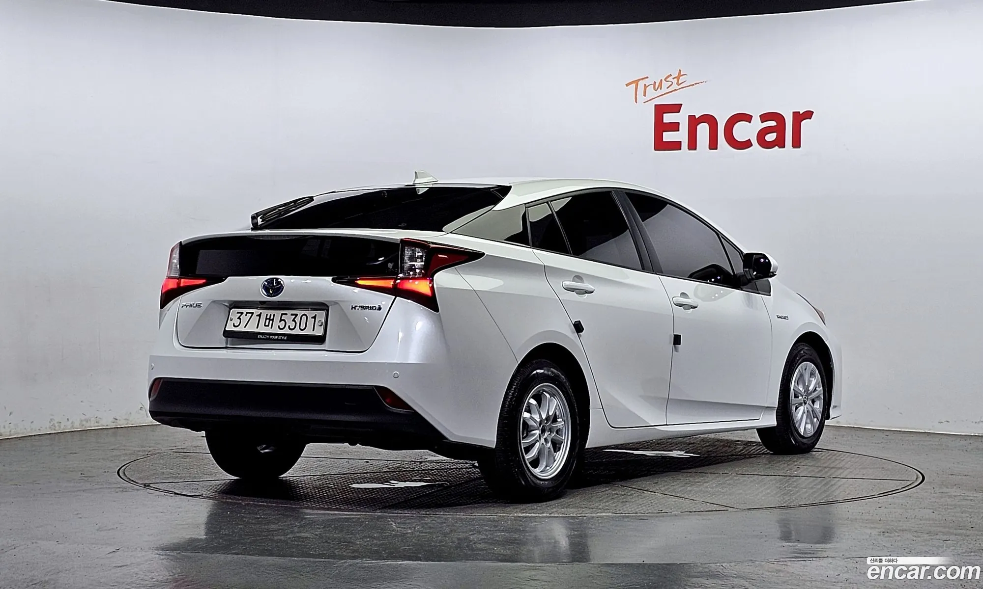 Toyota Prius Iv Xw50 18 2021 - фотография 14826856