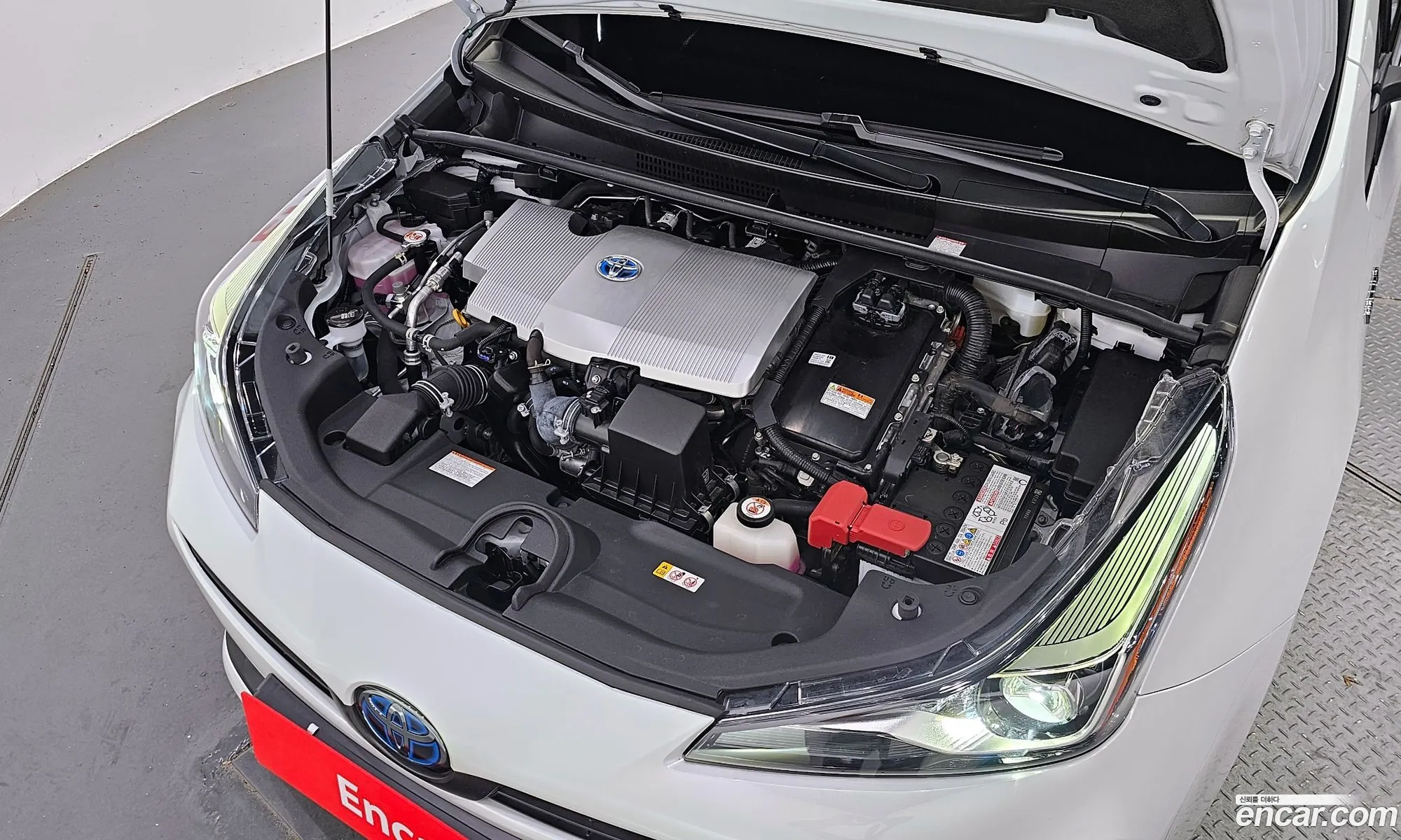 Toyota Prius Iv Xw50 18 2021 - фотография 14826860
