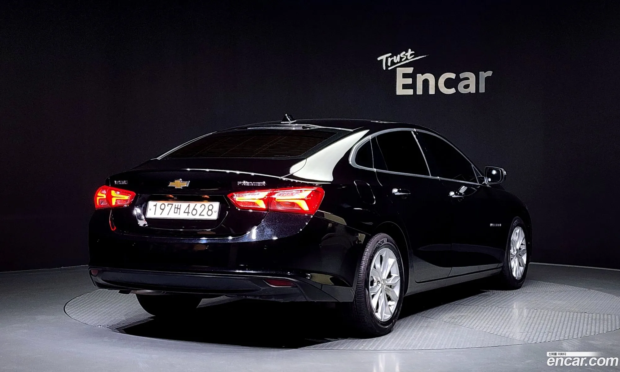 Chevrolet Malibu Ix 13 Turbo Premier 2020 - фотография 8334184