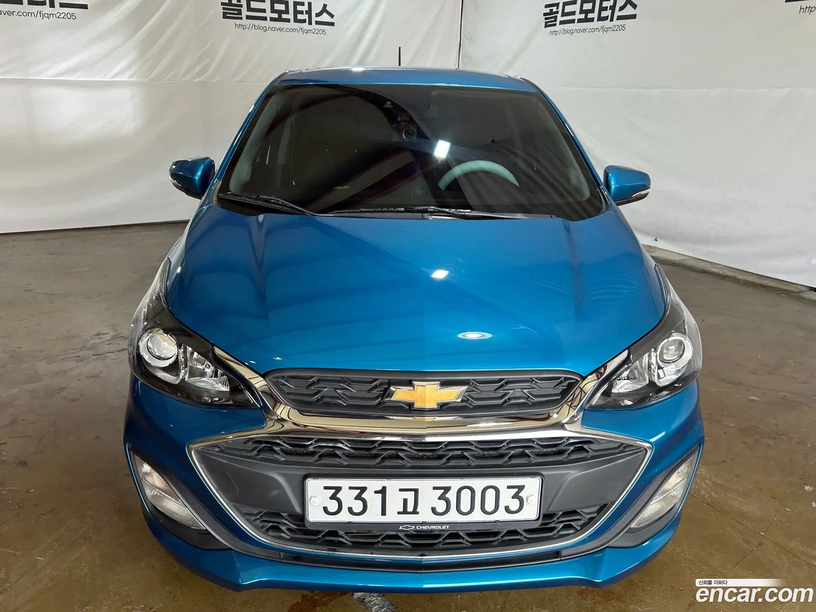 Chevrolet Spark Premier 2020 - фотография 8826019