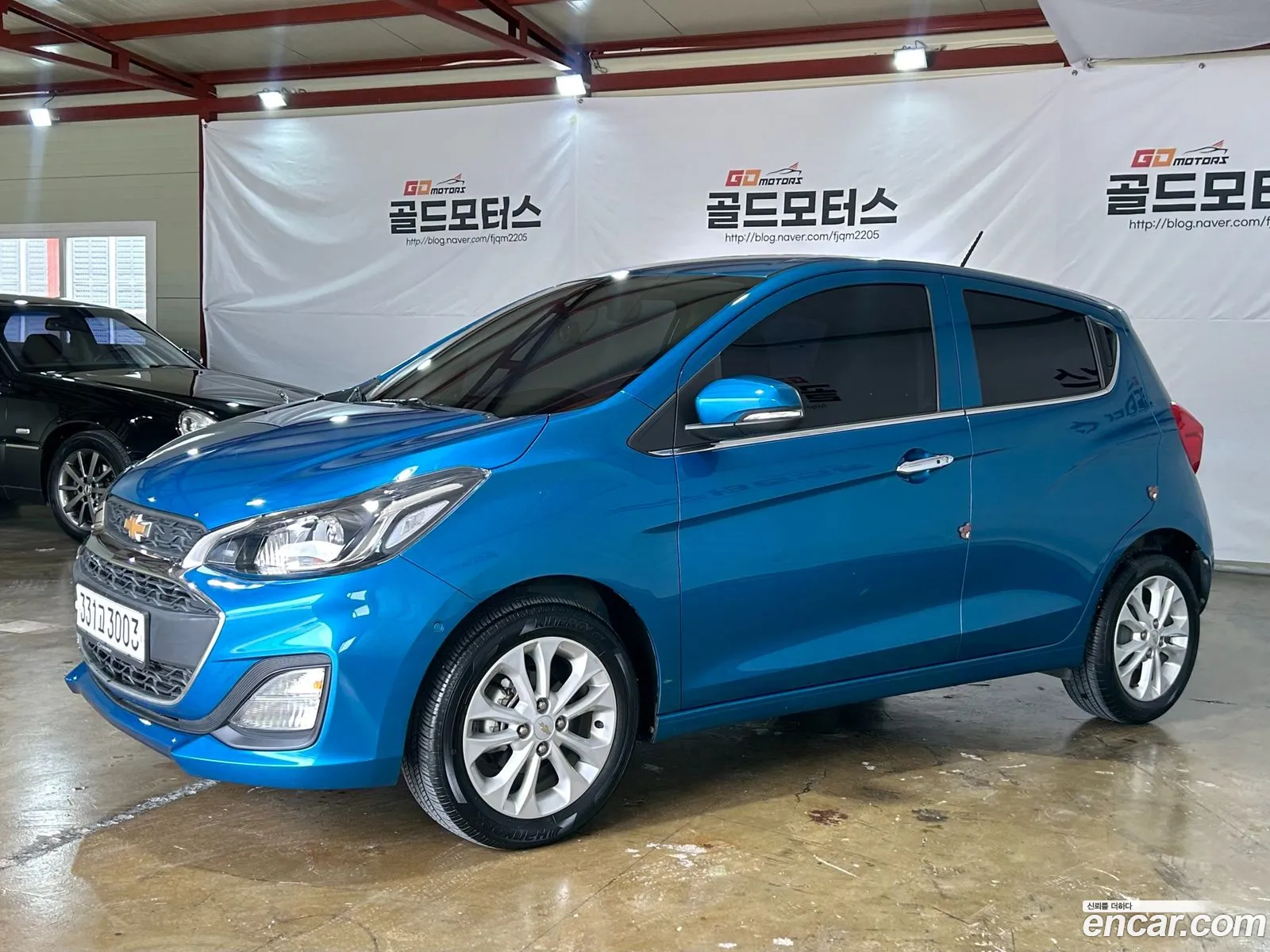 Chevrolet Spark Premier 2020 - фотография 8826020