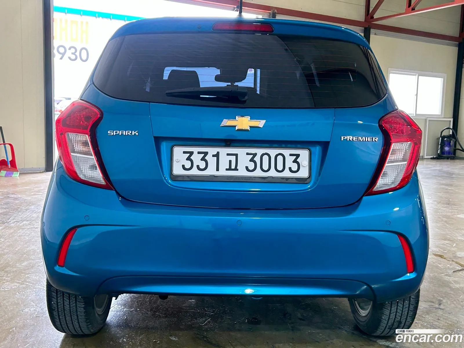 Chevrolet Spark Premier 2020 - фотография 8826022