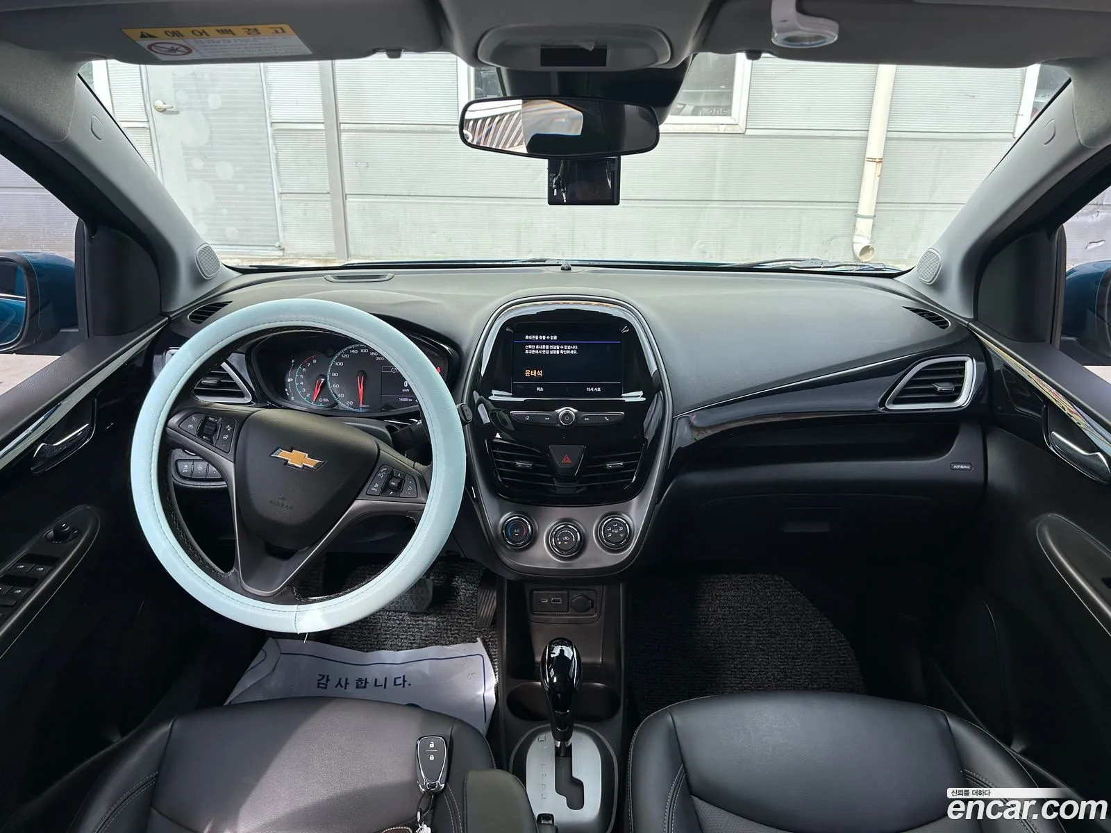 Chevrolet Spark Premier 2020 - фотография 8826023