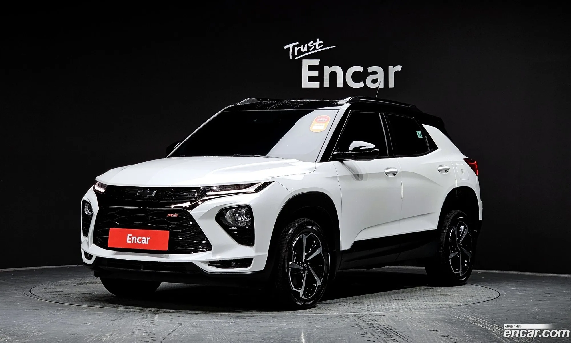 Chevrolet Trailblazer 13 Turbo 4Wd 2023 - фотография 8604414