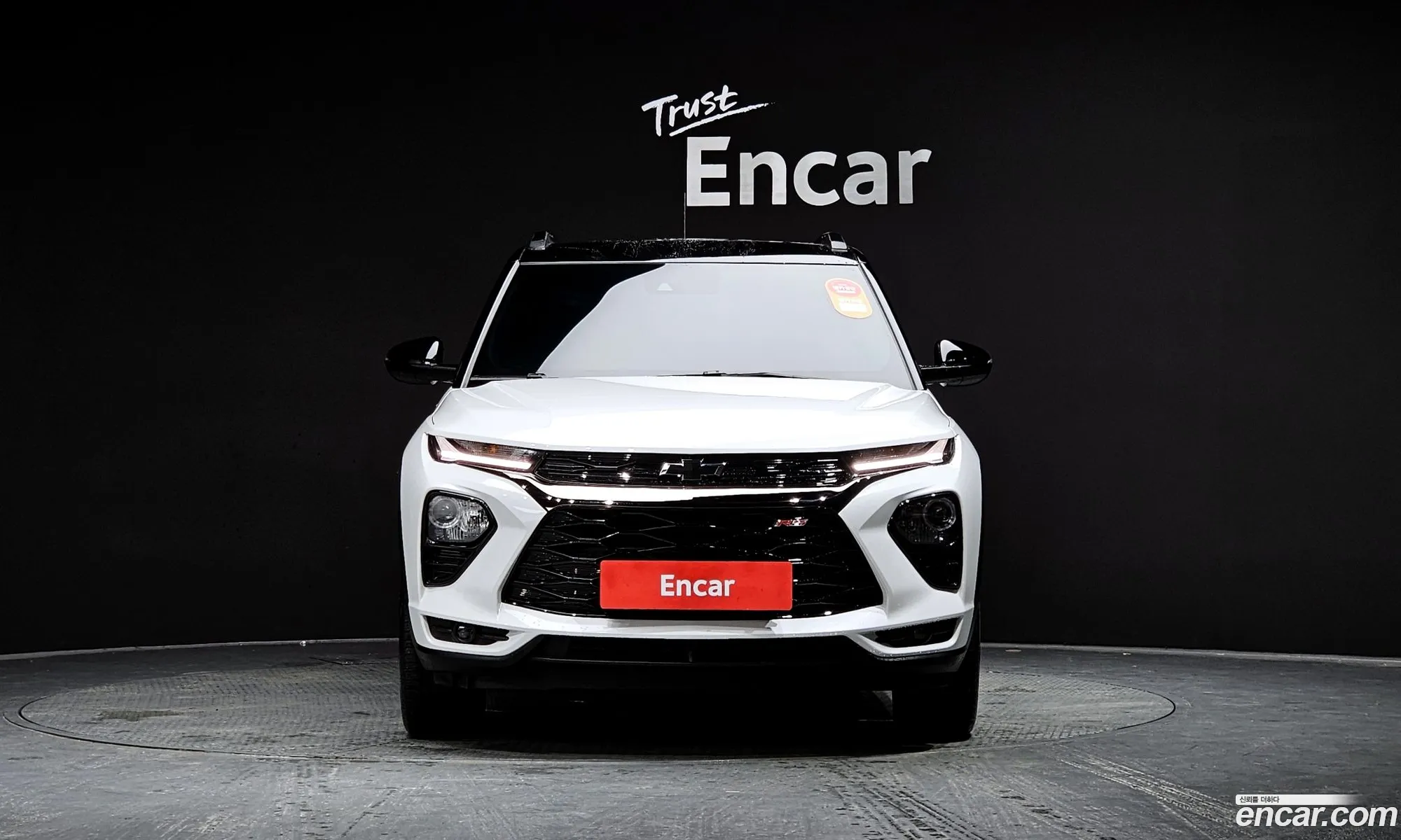 Chevrolet Trailblazer 13 Turbo 4Wd 2023 - фотография 8604416