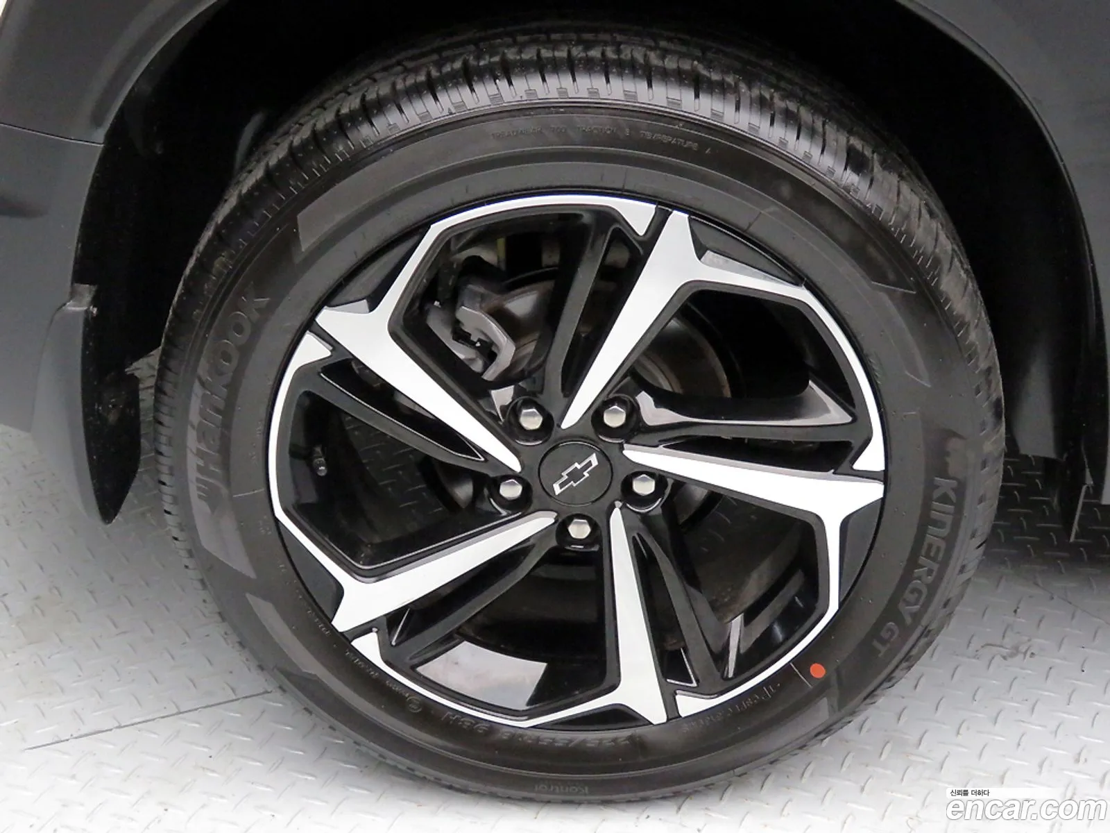 Chevrolet Trailblazer 13 Turbo 4Wd 2023 - фотография 8604418